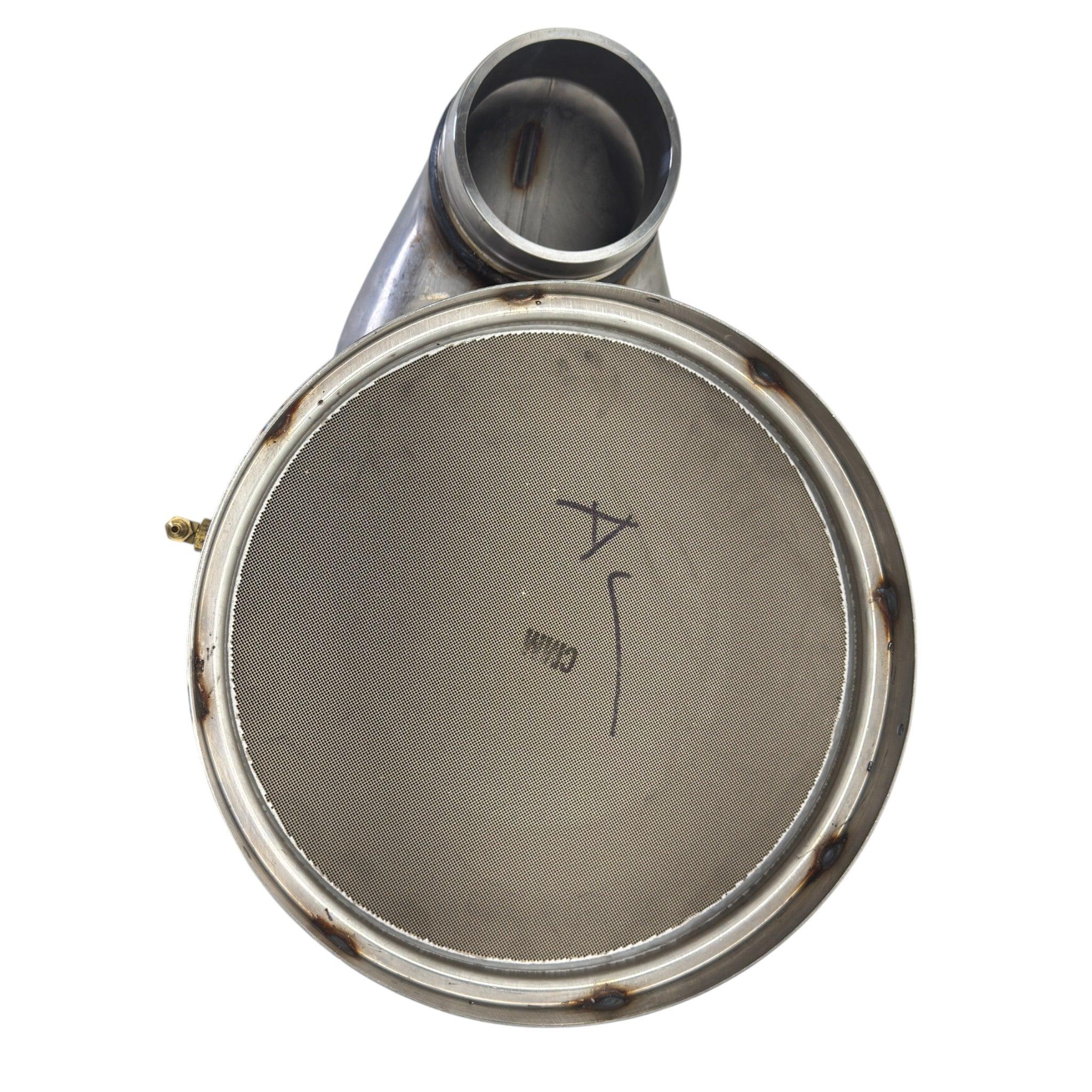 362 9528 Genuine CAT DPF Diesel Particulate Filter