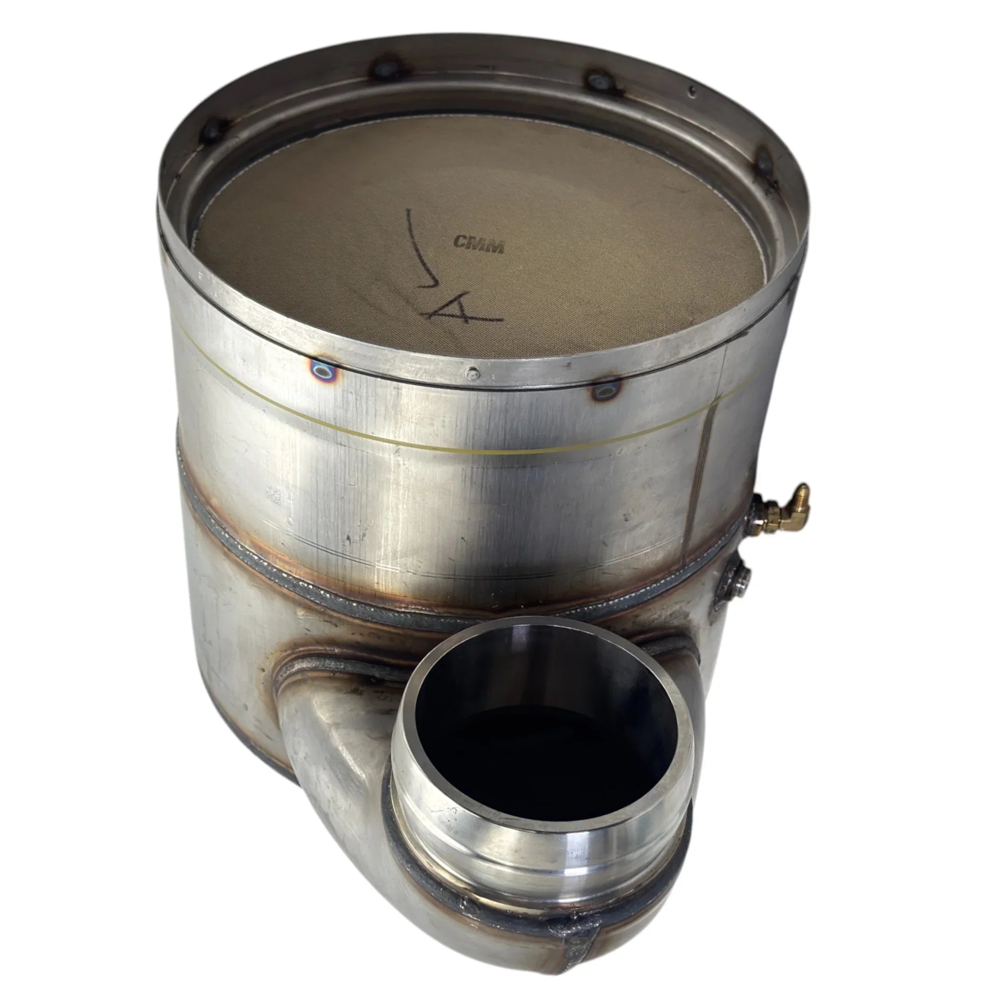 362 9528 Genuine CAT DPF Diesel Particulate Filter