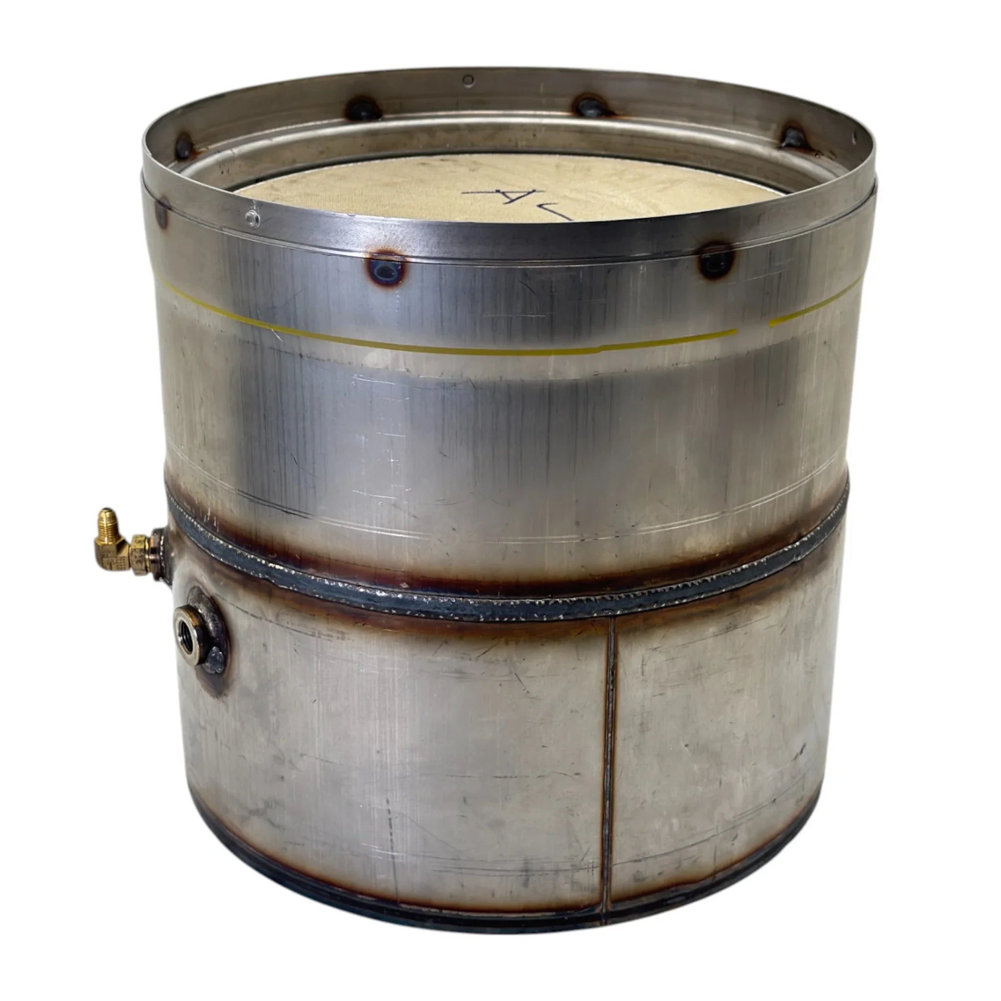 362 9528 Genuine CAT DPF Diesel Particulate Filter
