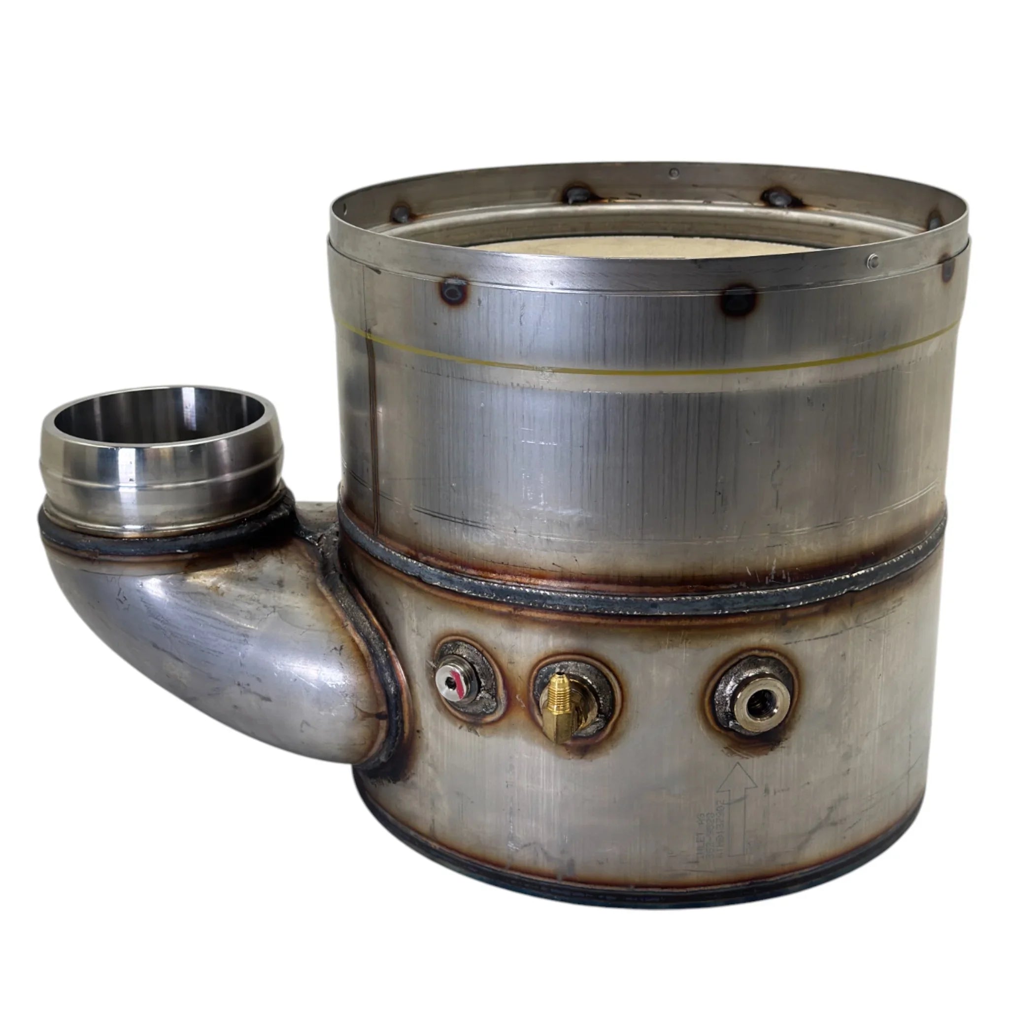 362 9528 Genuine CAT DPF Diesel Particulate Filter
