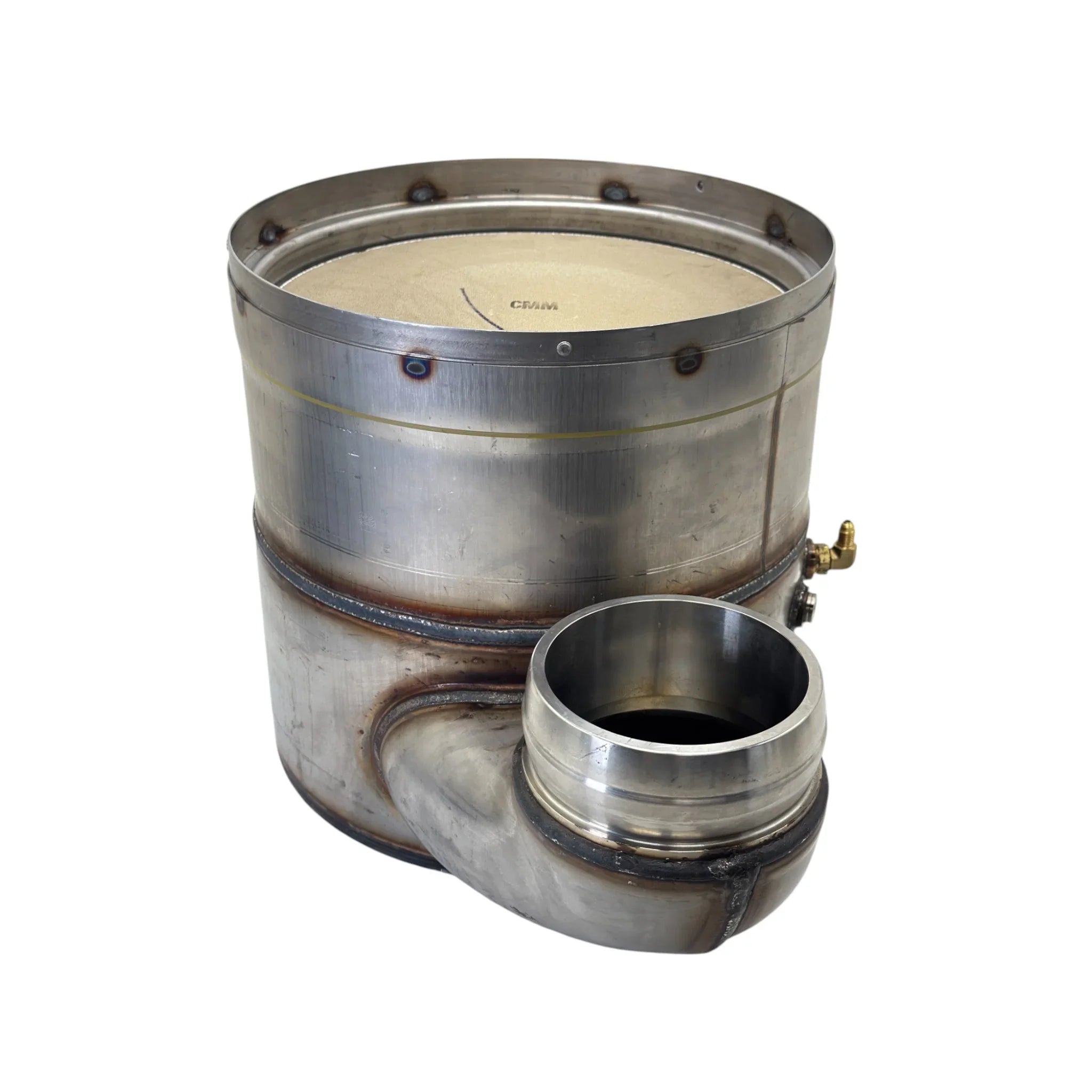 362 9528 Genuine CAT DPF Diesel Particulate Filter