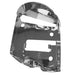 3621147C2 Genuine International Base Support Chrome Cover - ADVANCED TRUCK PARTS