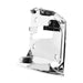 3621147C2 Genuine International Base Support Chrome Cover - ADVANCED TRUCK PARTS