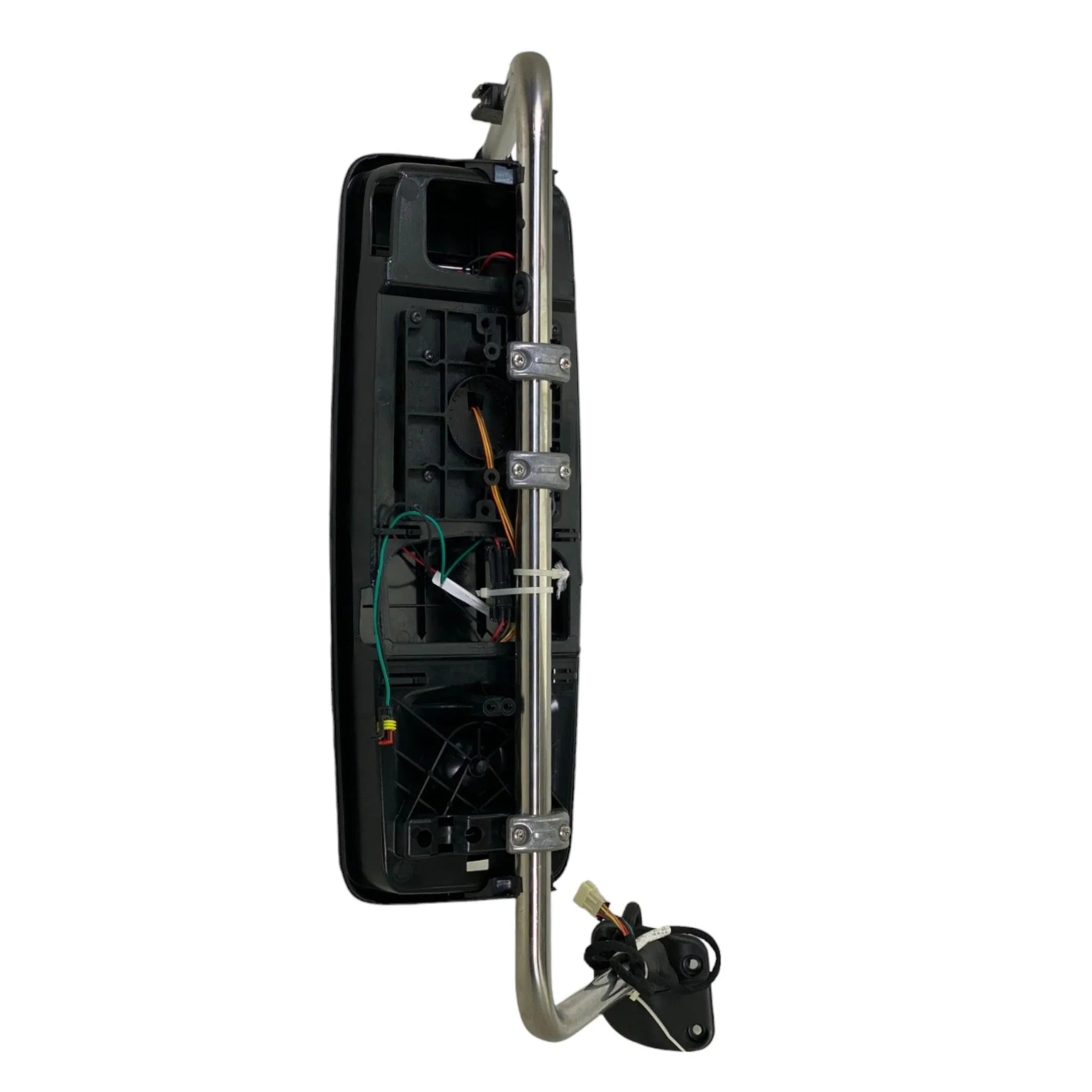 3624129C96 Genuine International Right Chrome Mirror