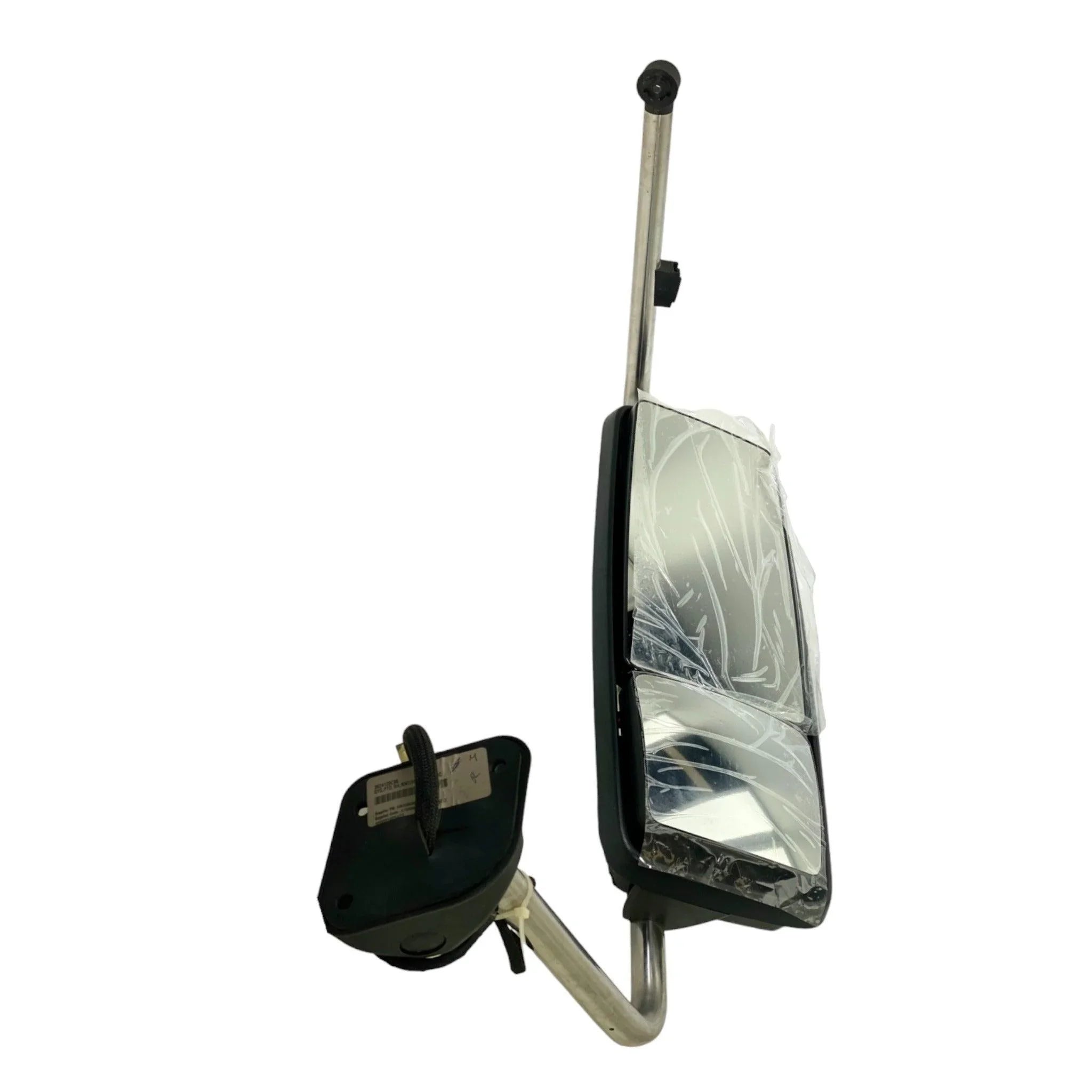 3624129C97 Genuine International Right Chrome Mirror