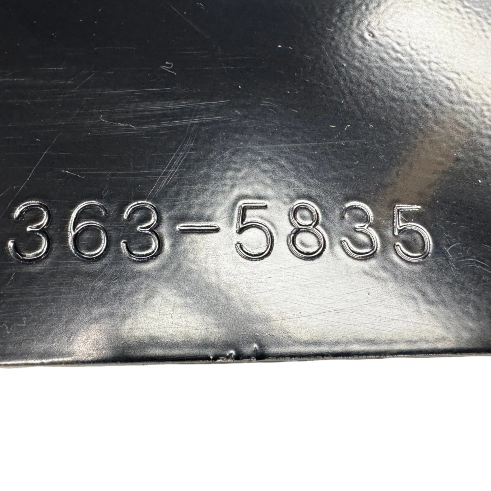 363 5835 Genuine СAT Bracket