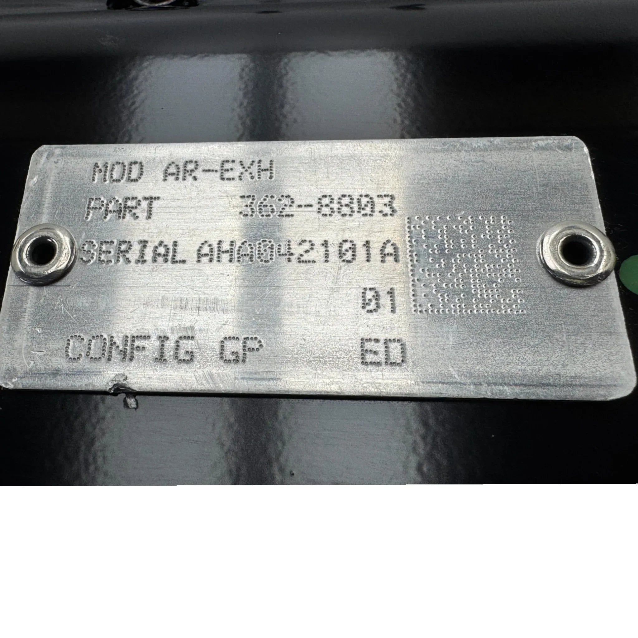363 5835 Genuine СAT Bracket