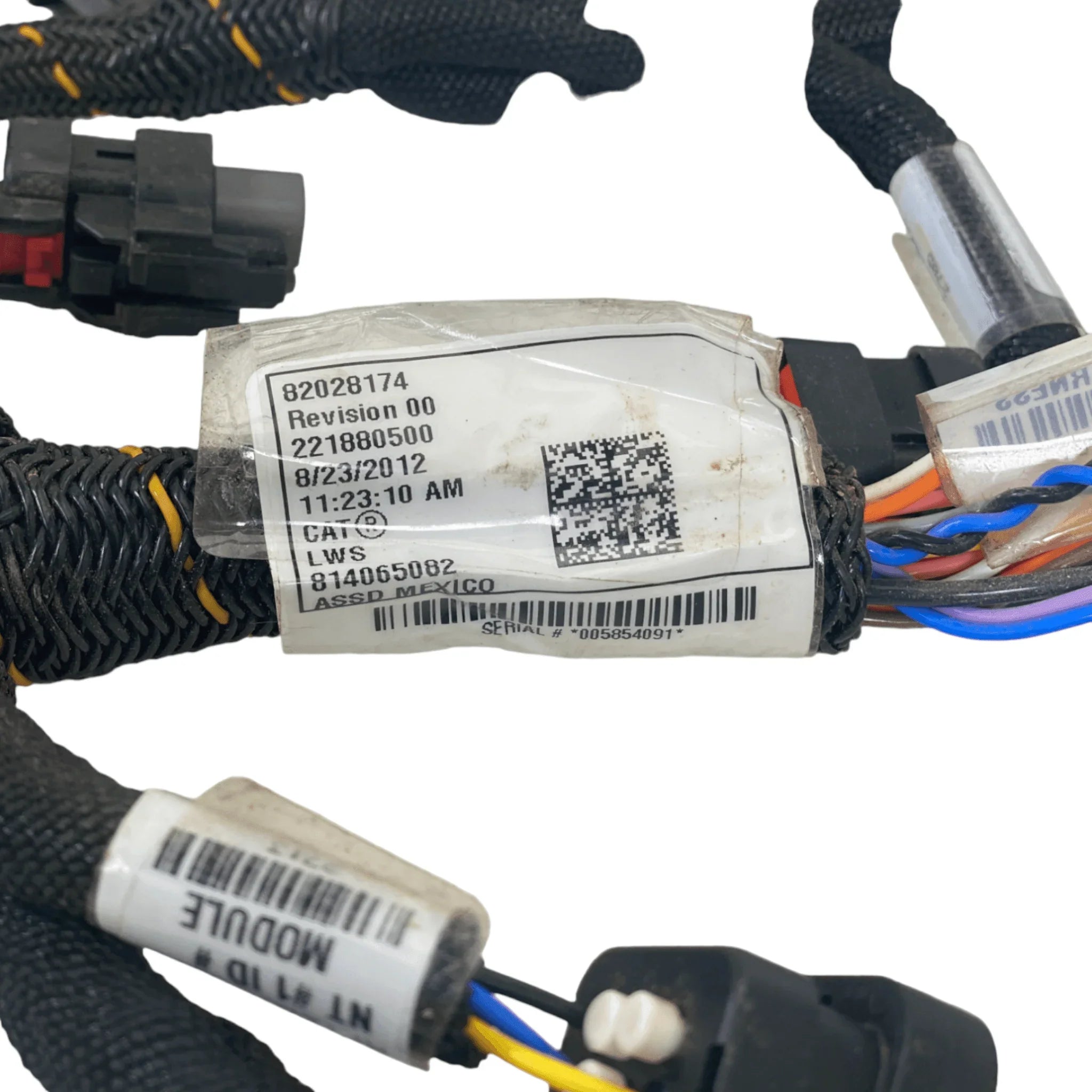 3630617 Genuine Cat Harness Assembly