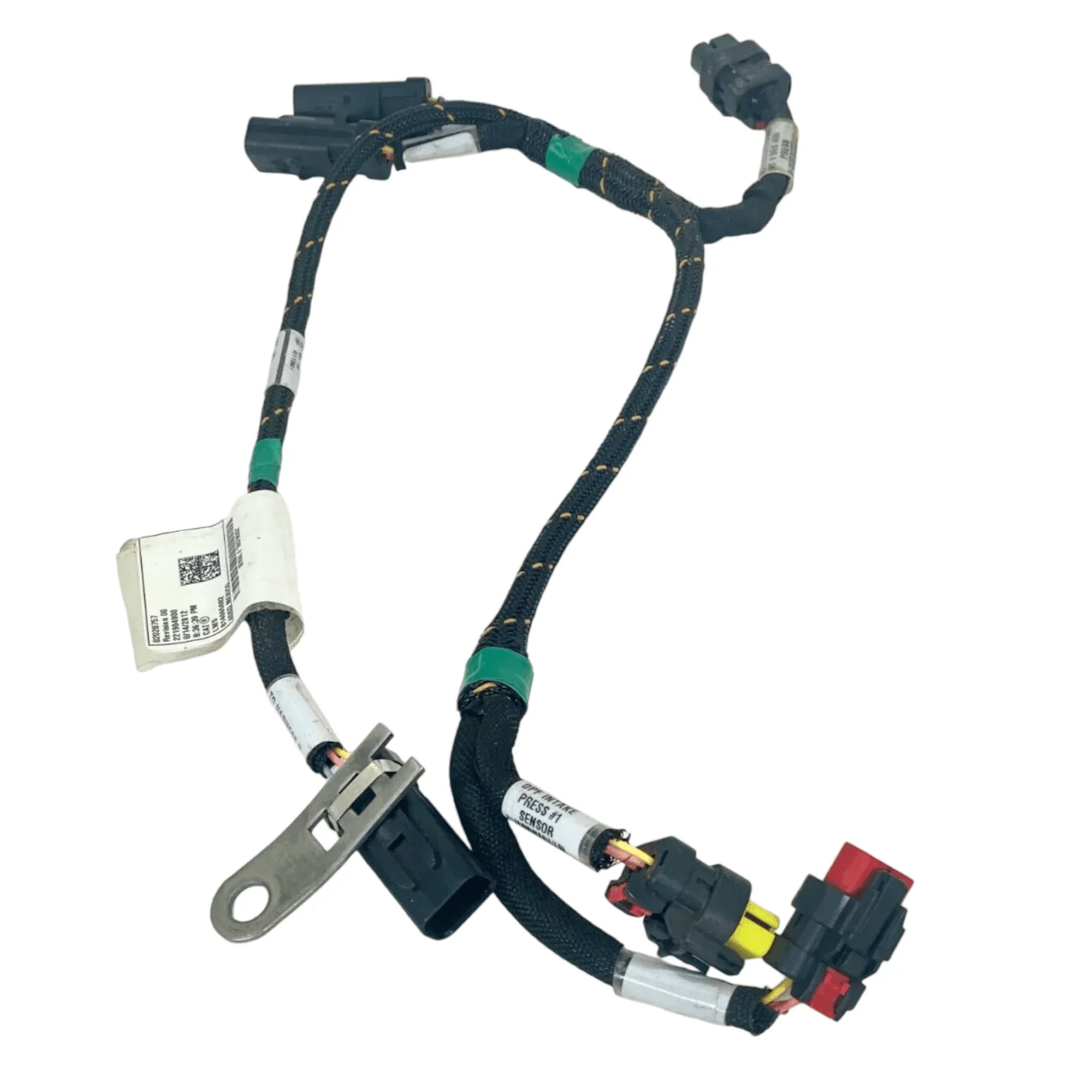 3630621 Genuine Cat Sensor Harness