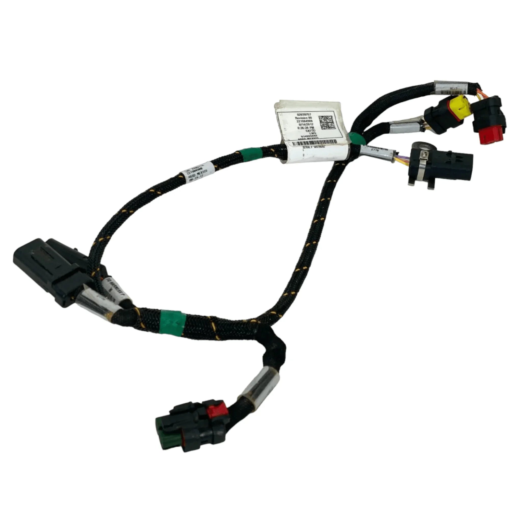 3630621 Genuine Cat Sensor Harness