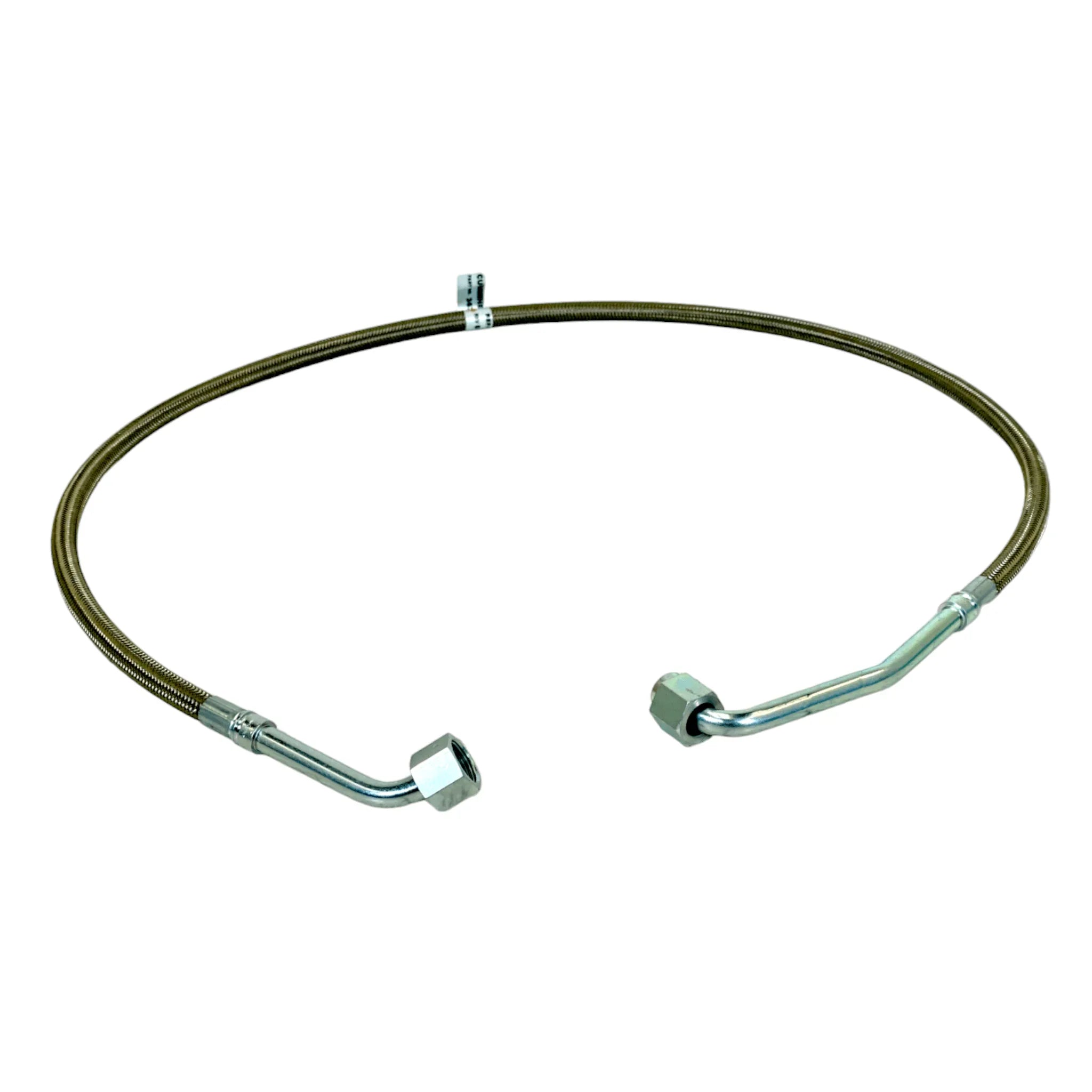 3638764 Genuine Cummins Turbocharger Oil Line