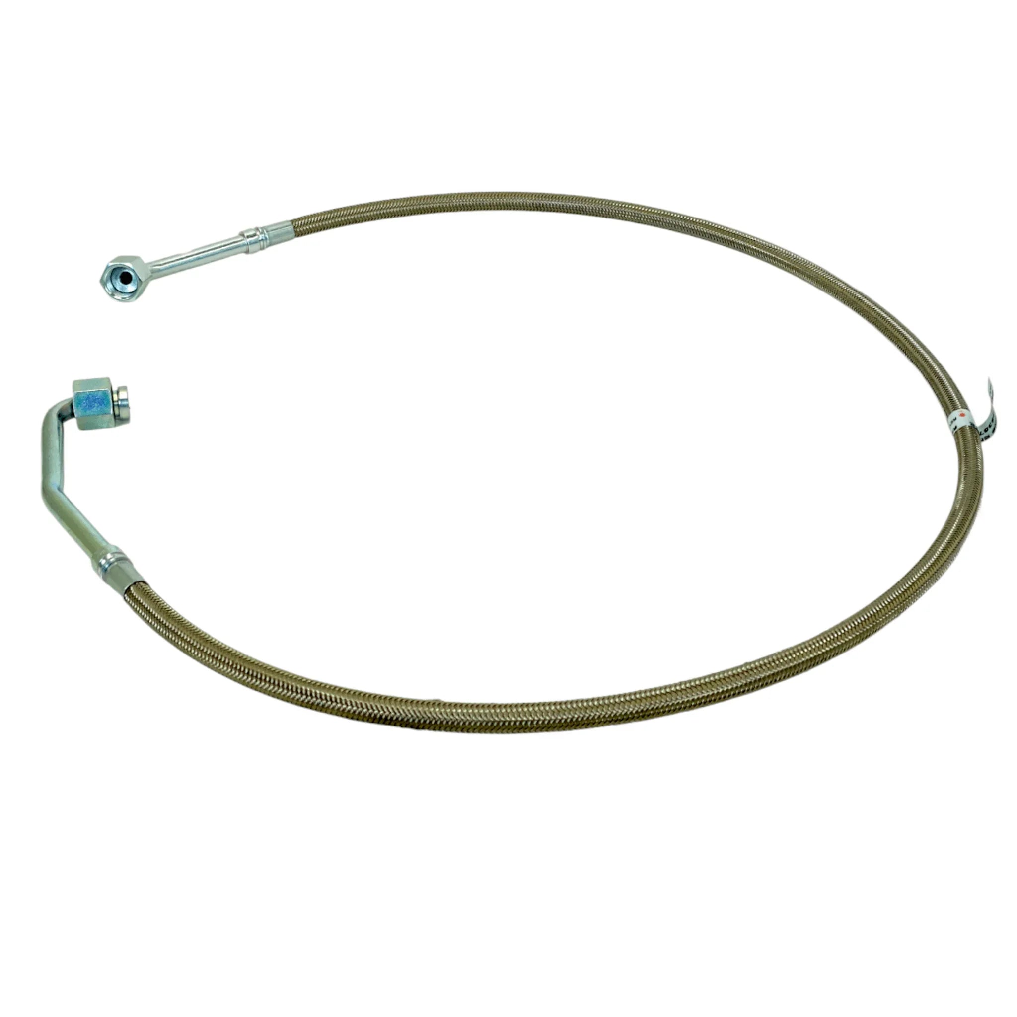 3638764 Genuine Cummins Turbocharger Oil Line