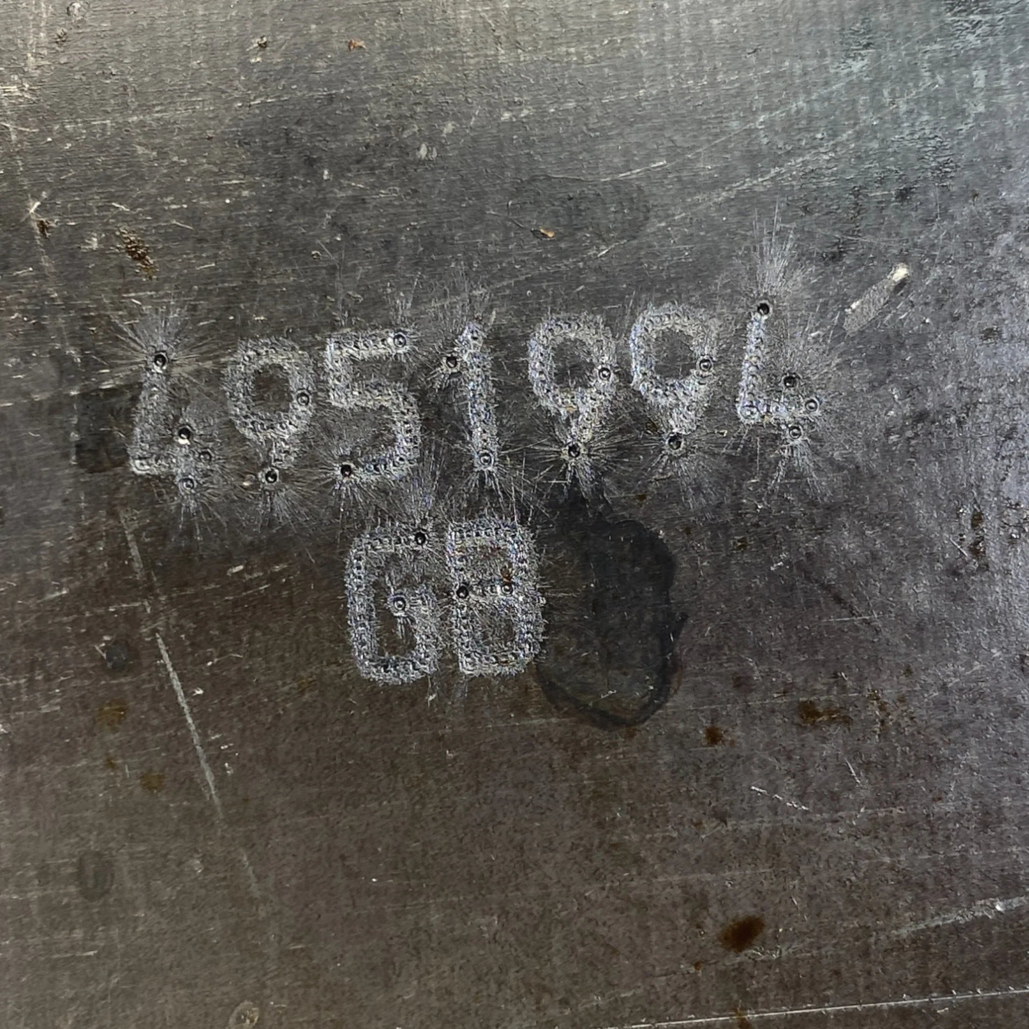 3639645 Genuine Cummins Pump Bracket