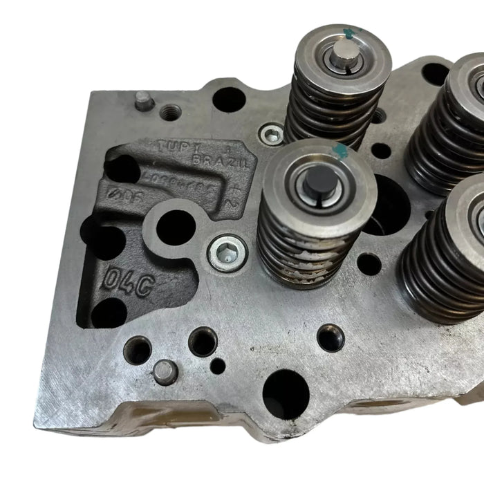 3640320 Oem Cummins Cylinder Head For K19 Qsk19 Kta19
