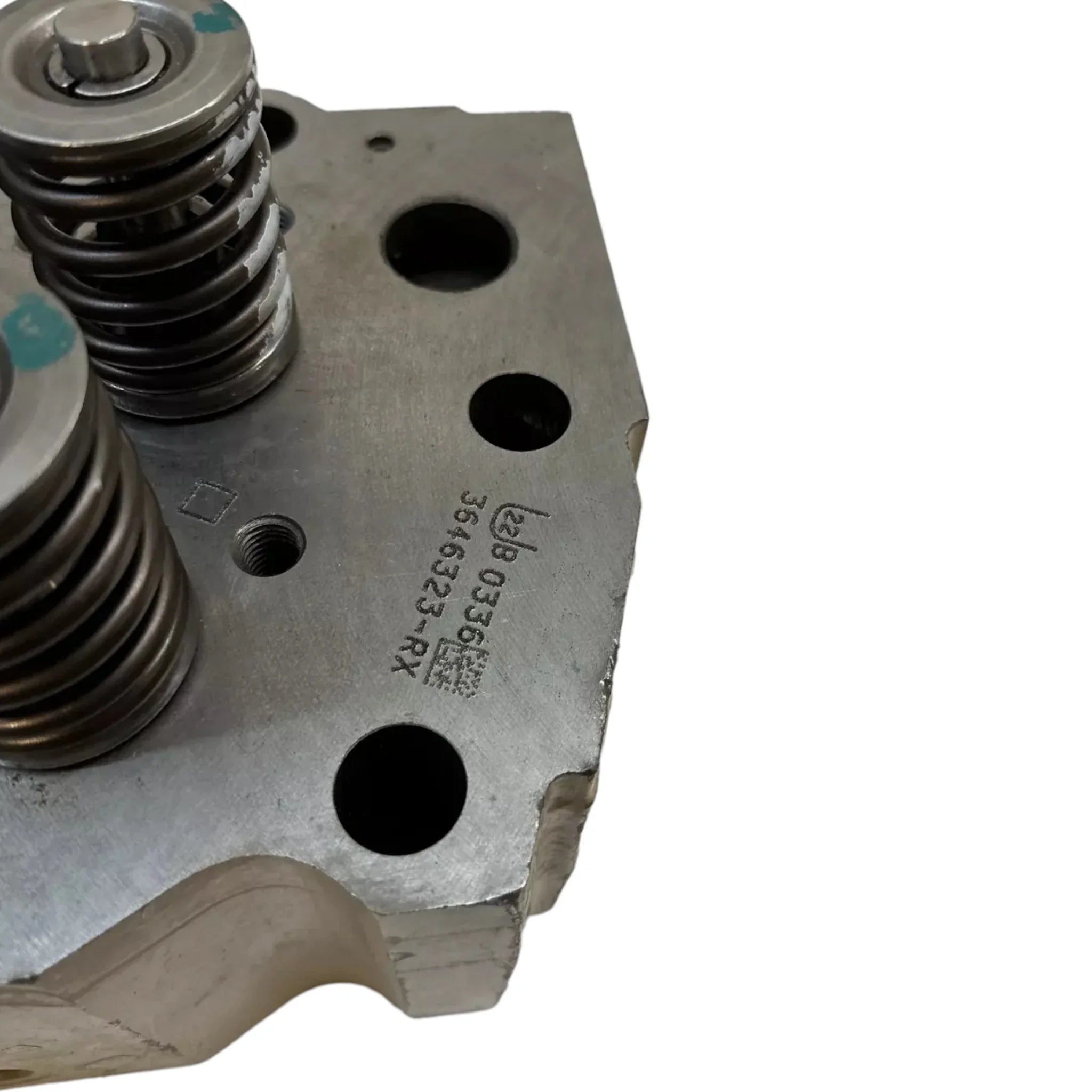3640321NX Oem Cummins Cylinder Head For K19 Qsk19 Kta19