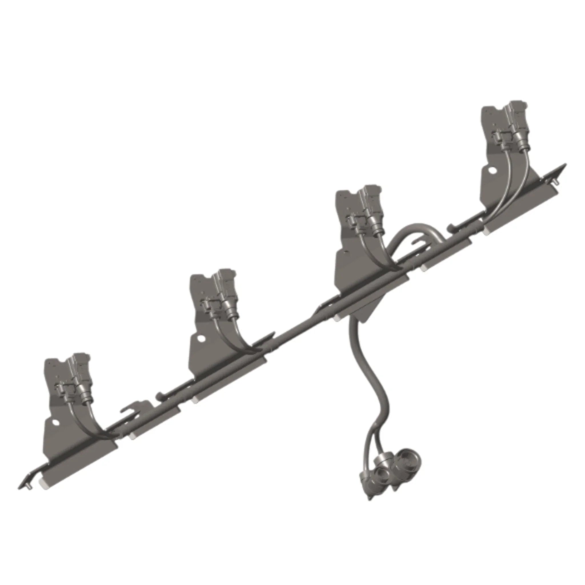 3642413 Cummins Electronic Control Module Wiring Harness