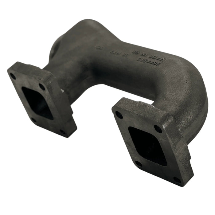 3644587 Genuine Cummins Exhaust Manifold