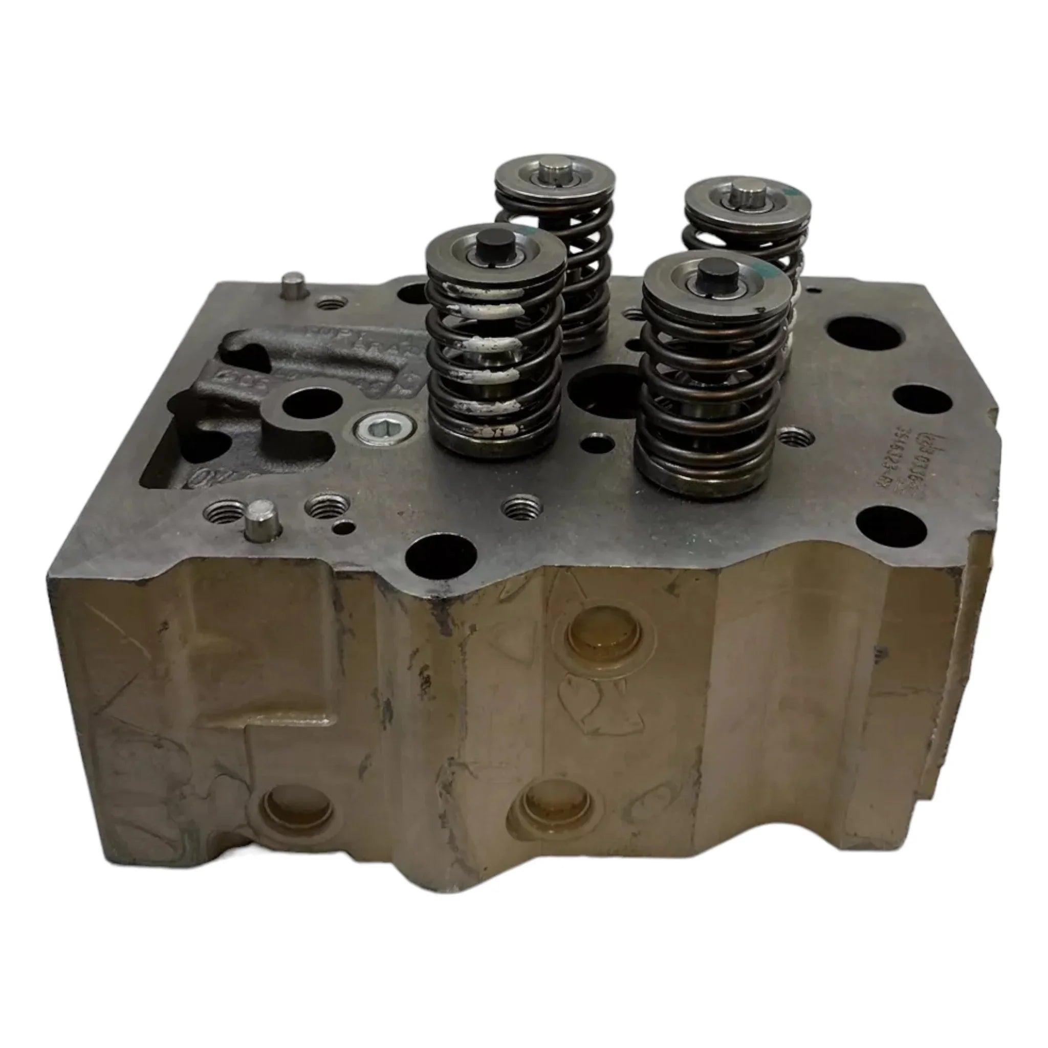 3646323NX Oem Cummins Cylinder Head For K19 Qsk19 Kta19