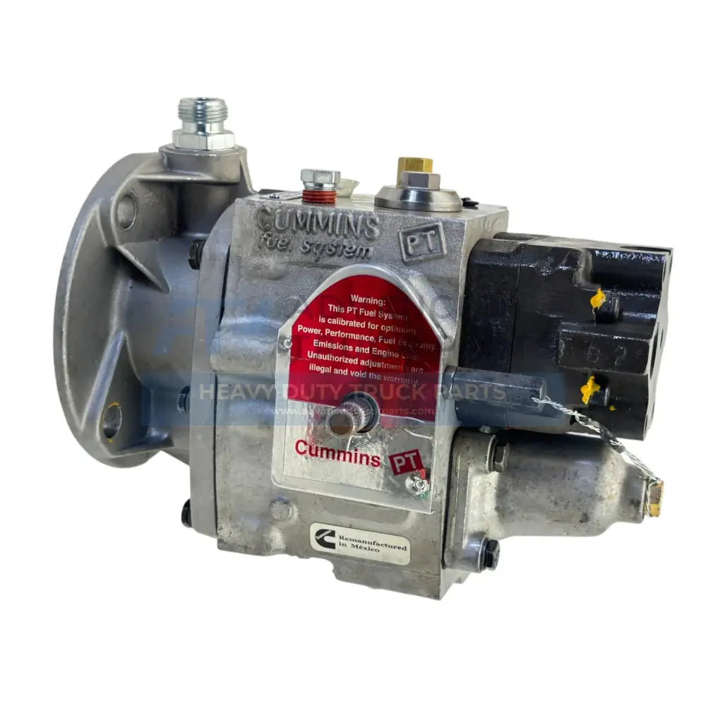 3652481px Genuine Cummins Engine Fuel System Pump