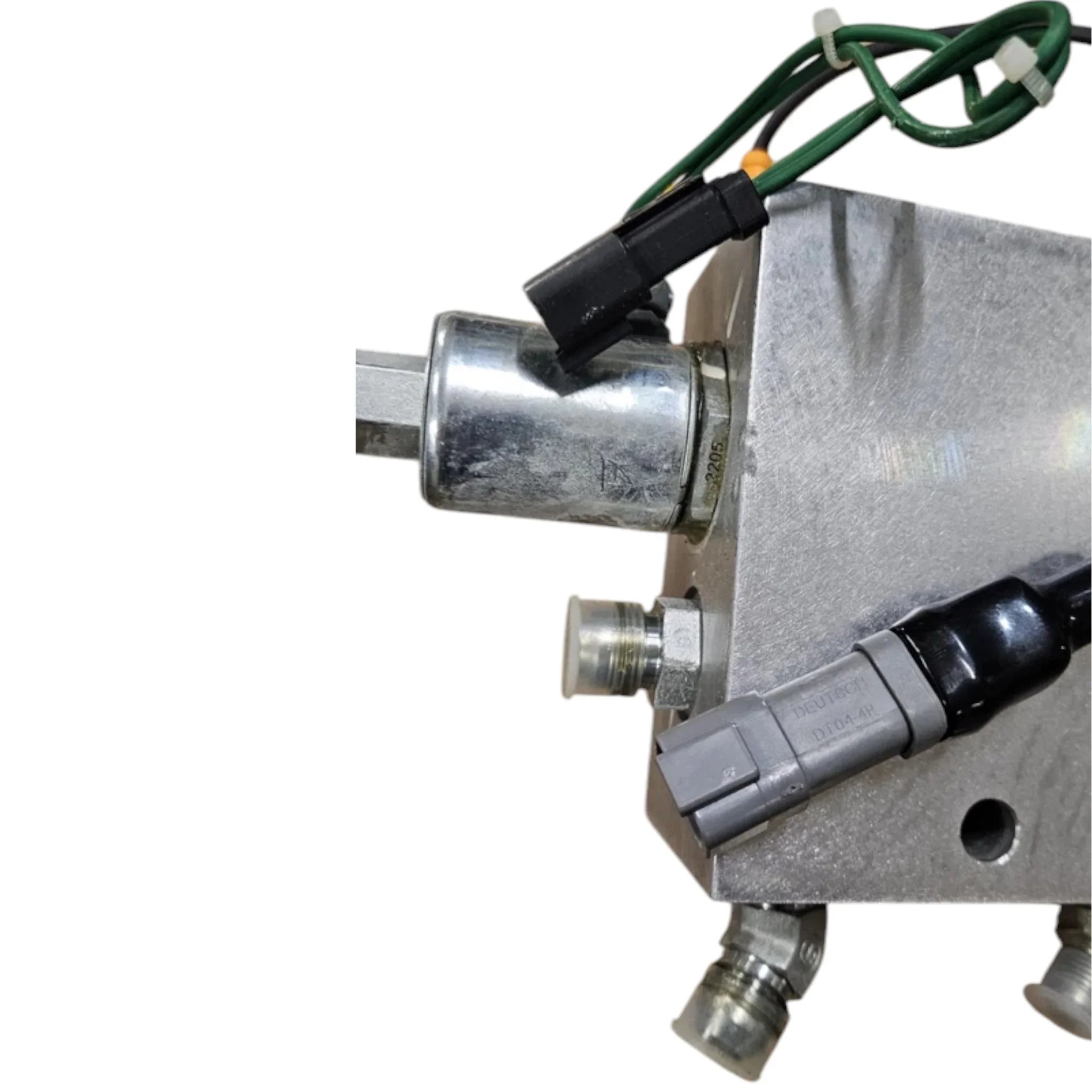 366-3832 Caterpillar Brake Control Valve