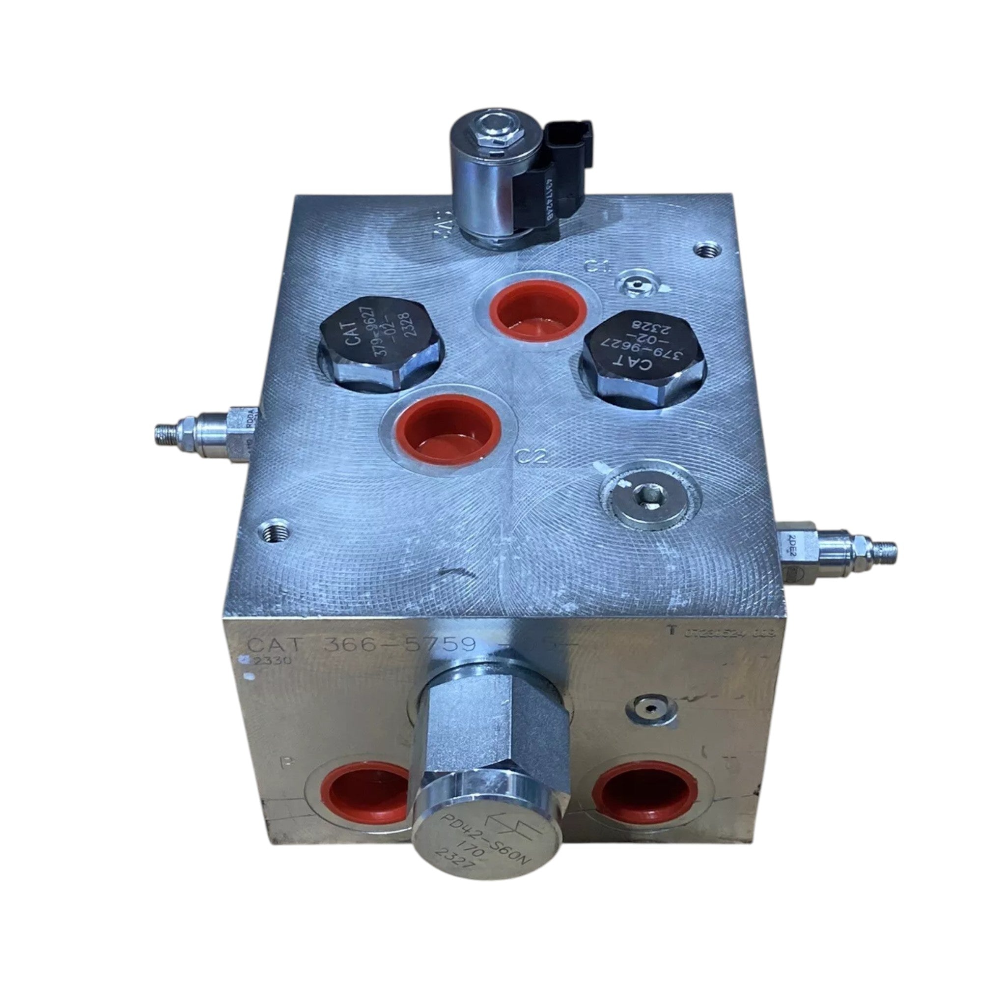 3665759 CAT Fan Reversing Hydraulic Valve
