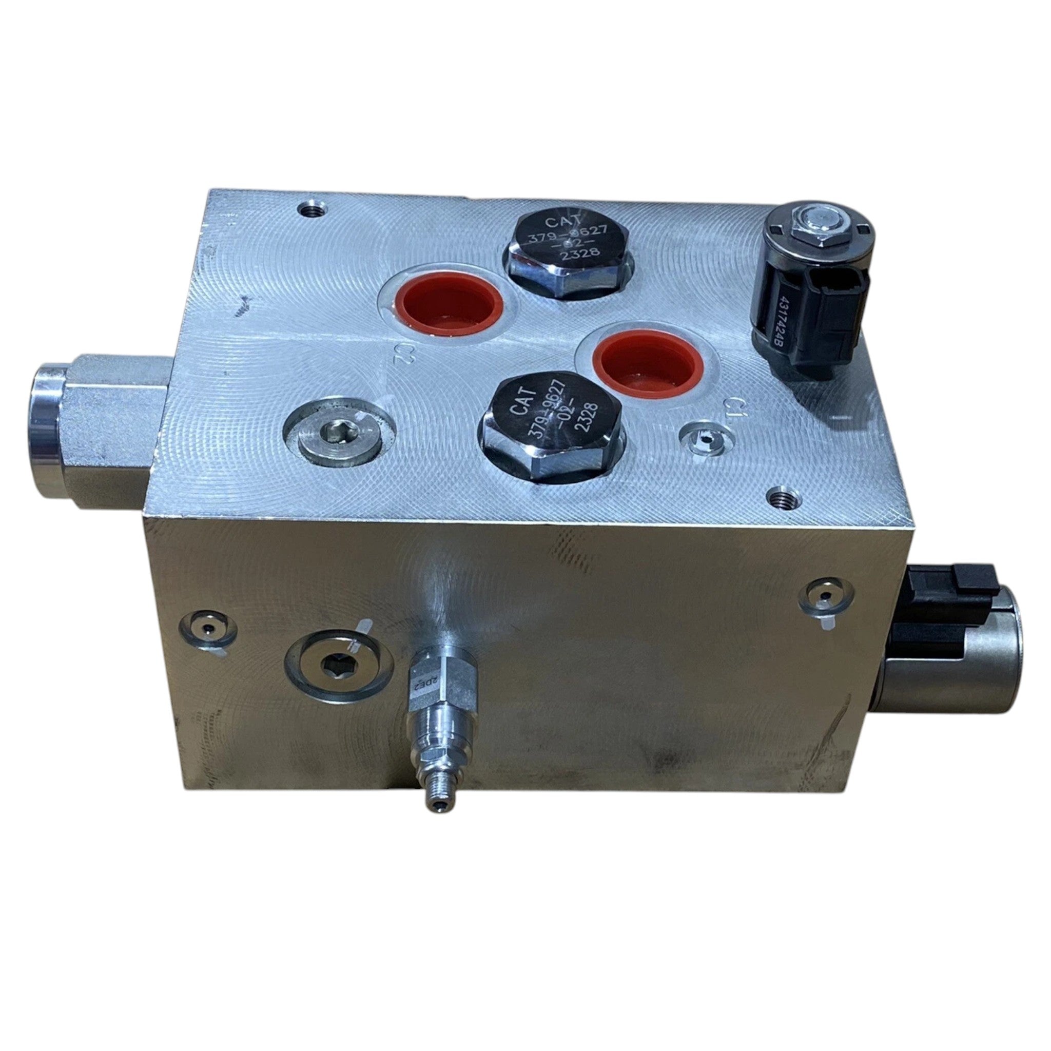 3665759 CAT Fan Reversing Hydraulic Valve