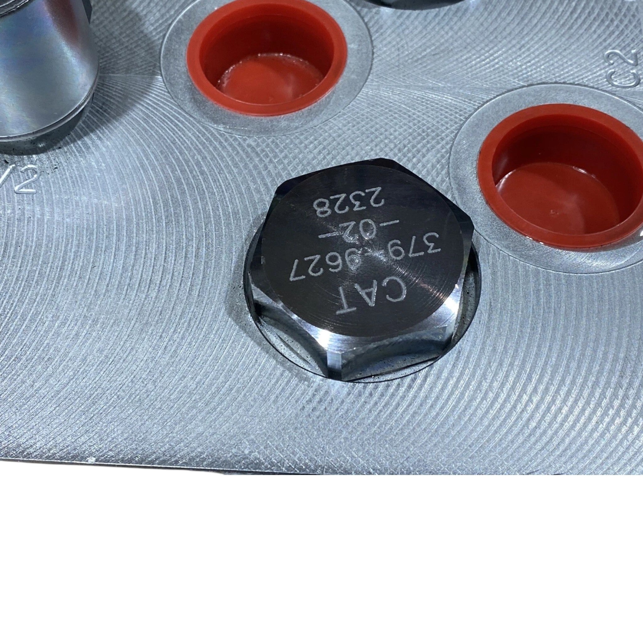 3665759 CAT Fan Reversing Hydraulic Valve