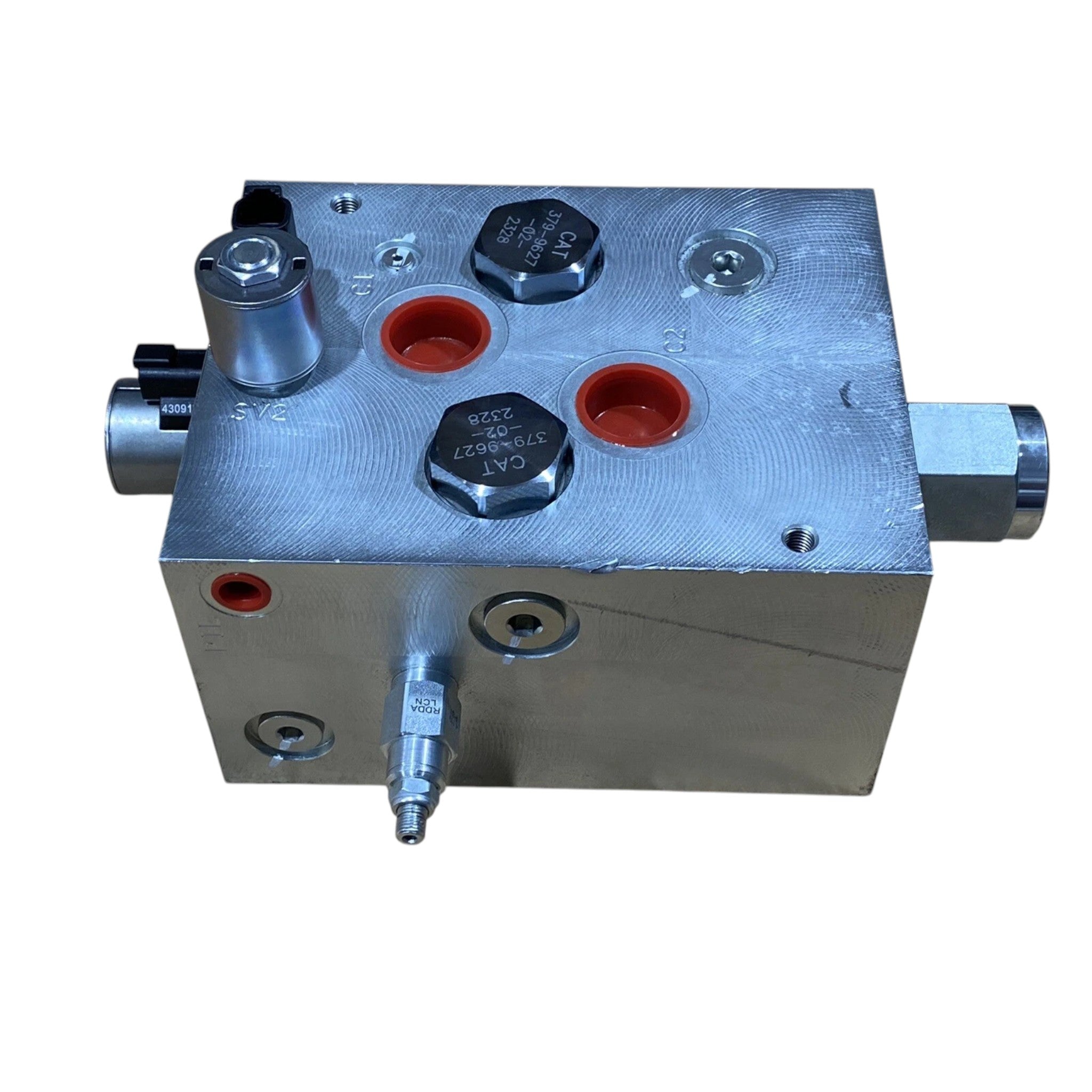 3665759 CAT Fan Reversing Hydraulic Valve