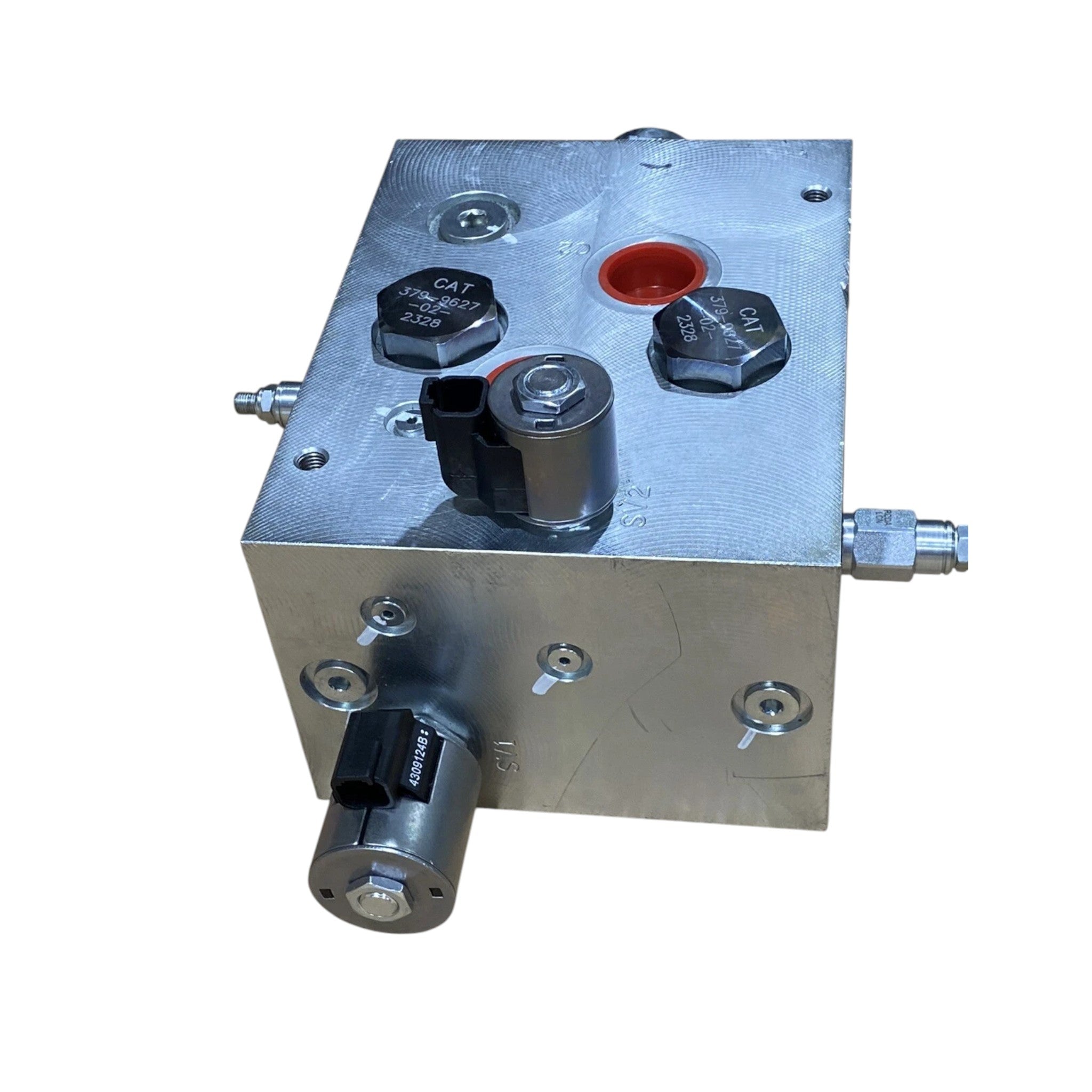 3665759 CAT Fan Reversing Hydraulic Valve