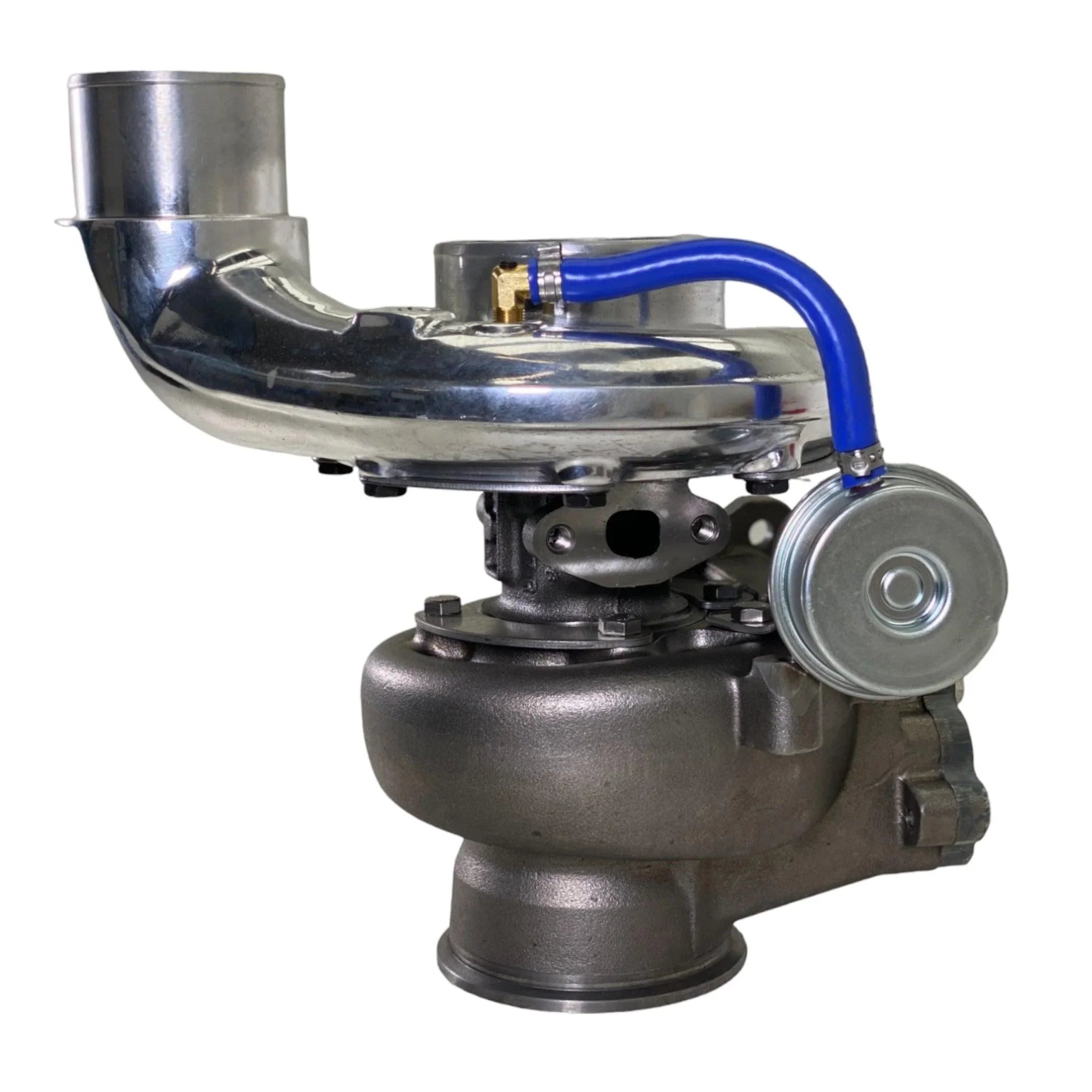 3662417412 Genuine BorgWarner Turbocharger Kit For 2004.5-2007 5.9L Cummins