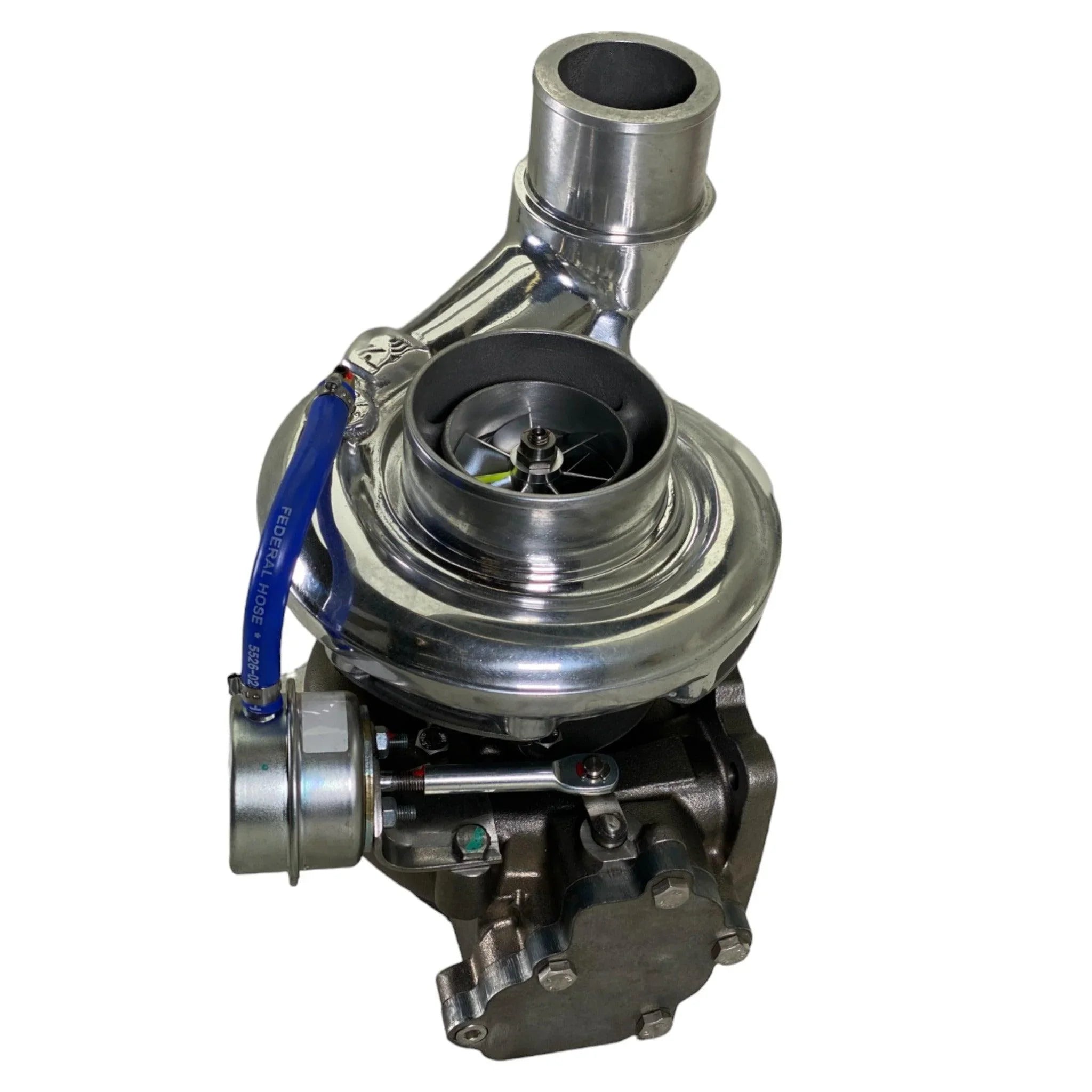 3662417412 Genuine BorgWarner Turbocharger Kit For 2004.5-2007 5.9L Cummins