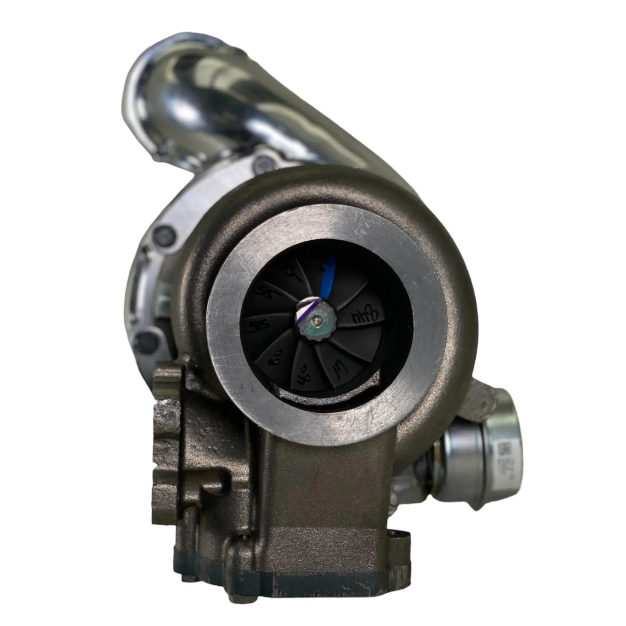 3662417412 Genuine BorgWarner Turbocharger Kit For 2004.5-2007 5.9L Cummins