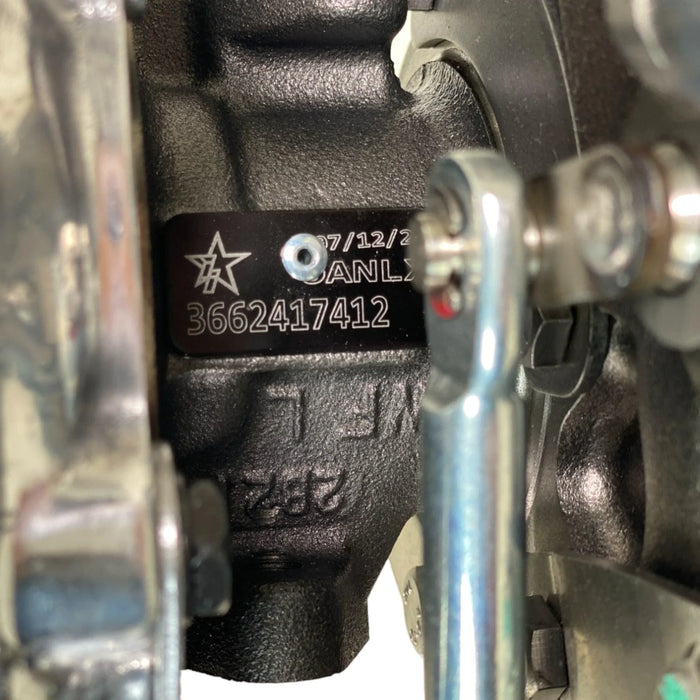 3662417412 Genuine BorgWarner Turbocharger Kit For 2004.5-2007 5.9L Cummins