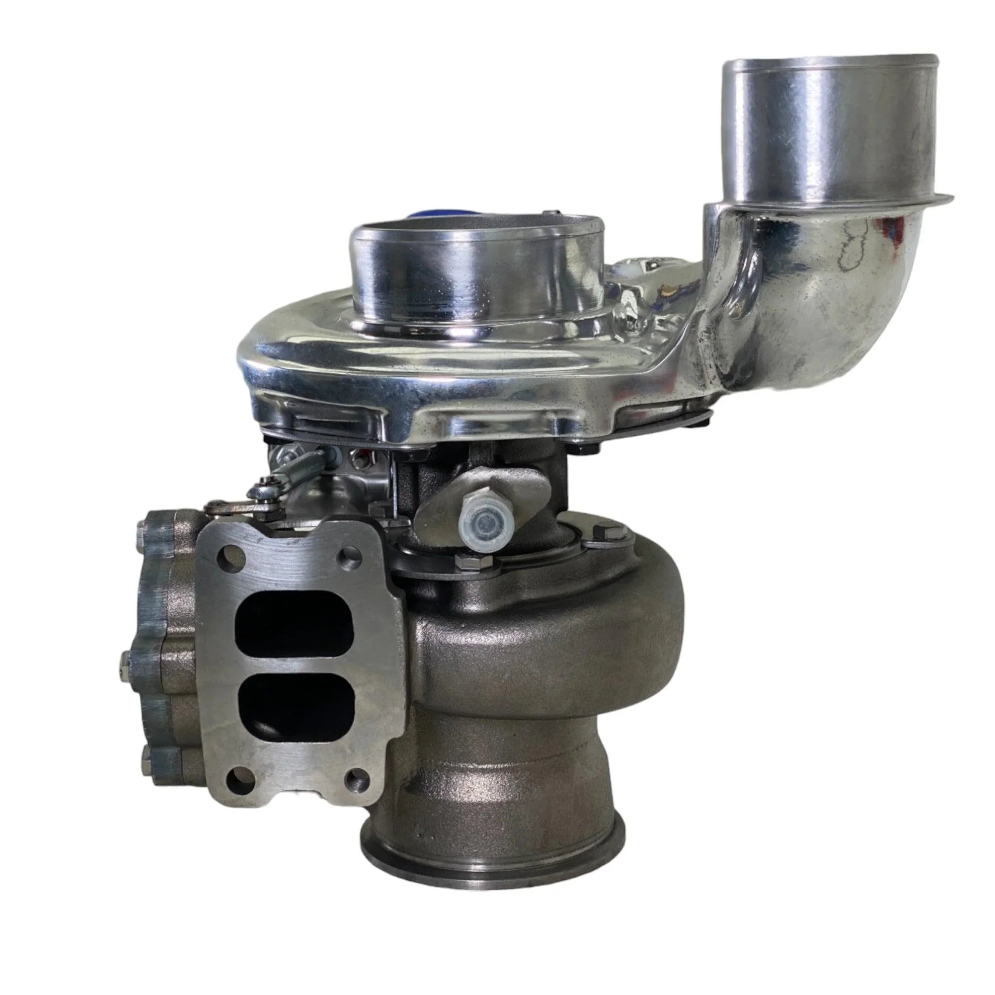 3662417412 Genuine BorgWarner Turbocharger Kit For 2004.5-2007 5.9L Cummins