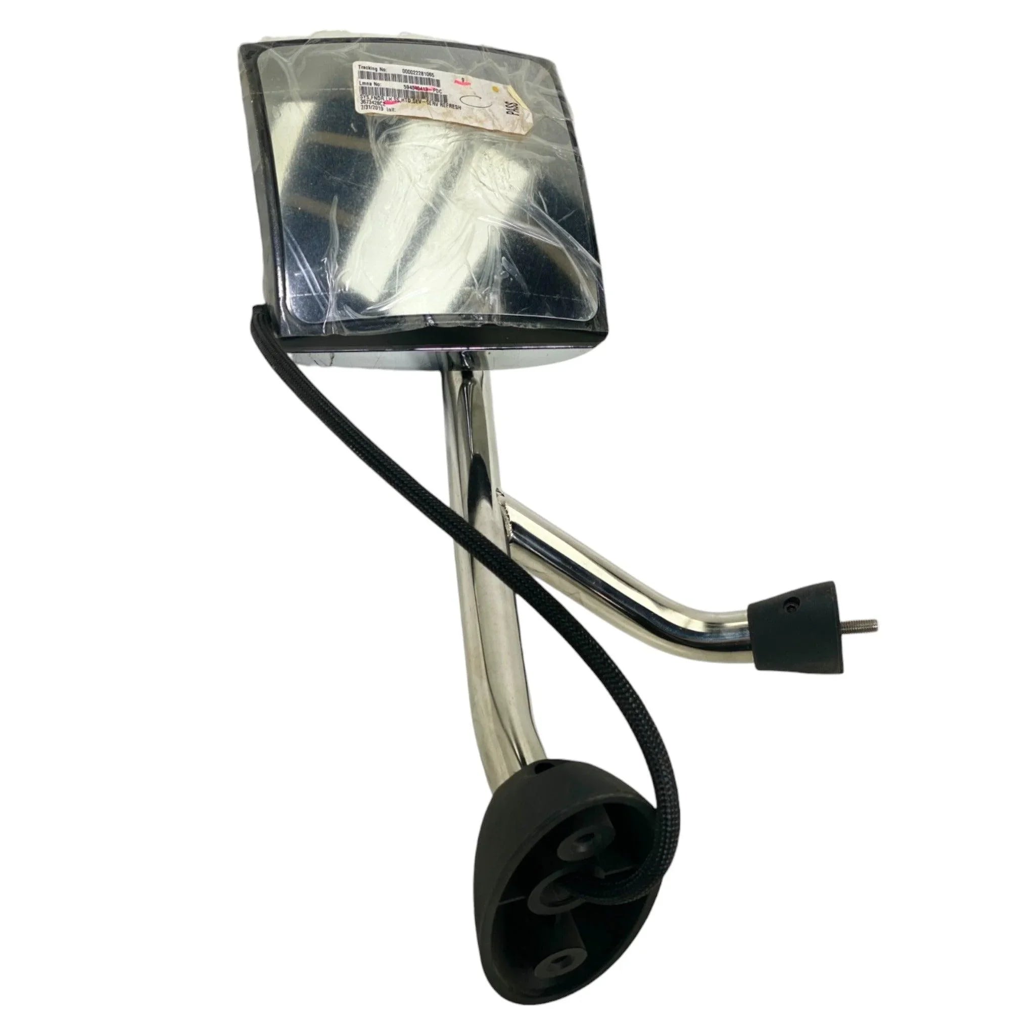 3673428C2 Genuine International Left Side Mirror Assembly