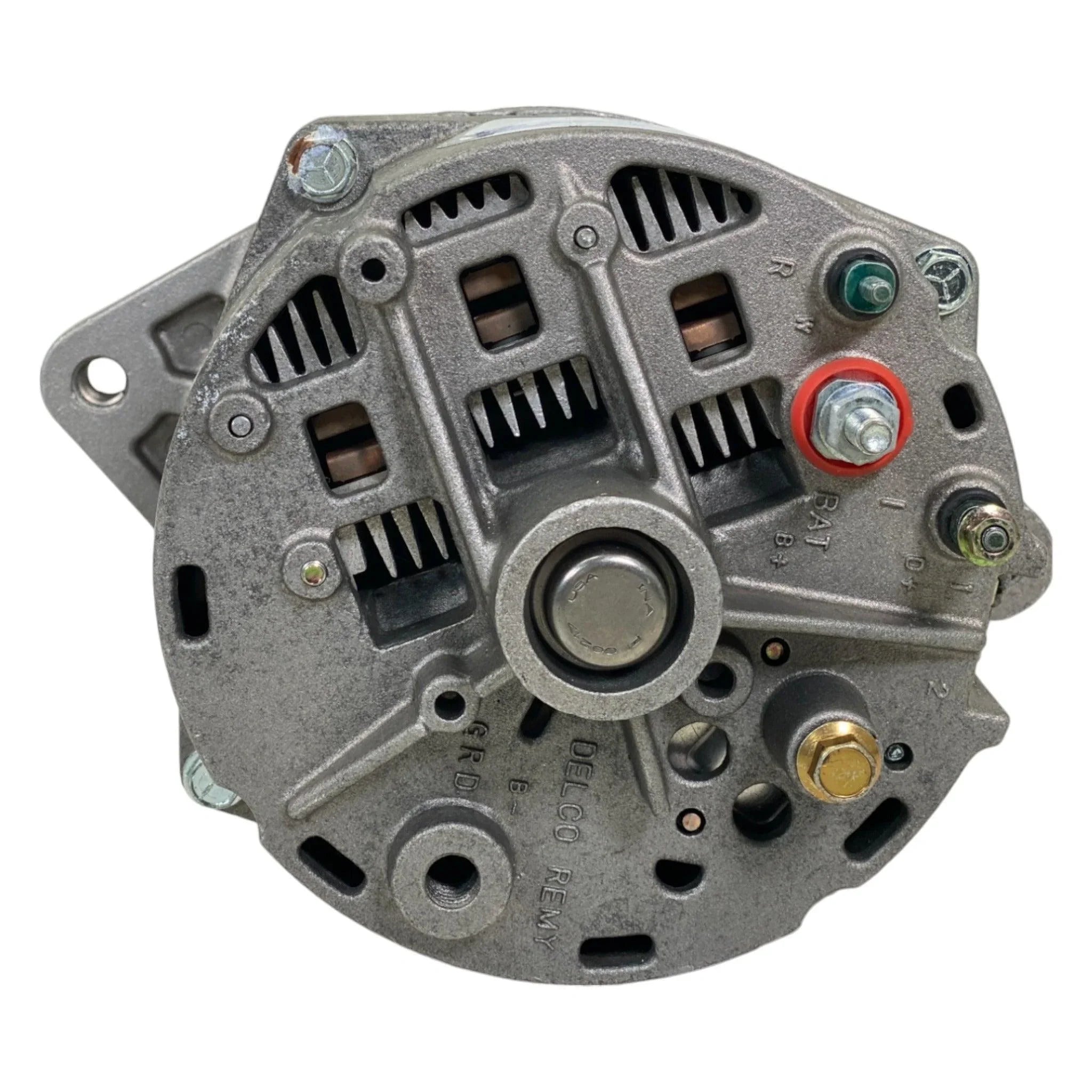 3675256 Genuine Cummins Alternator D/R 19Si 12V Neg 105A 3W