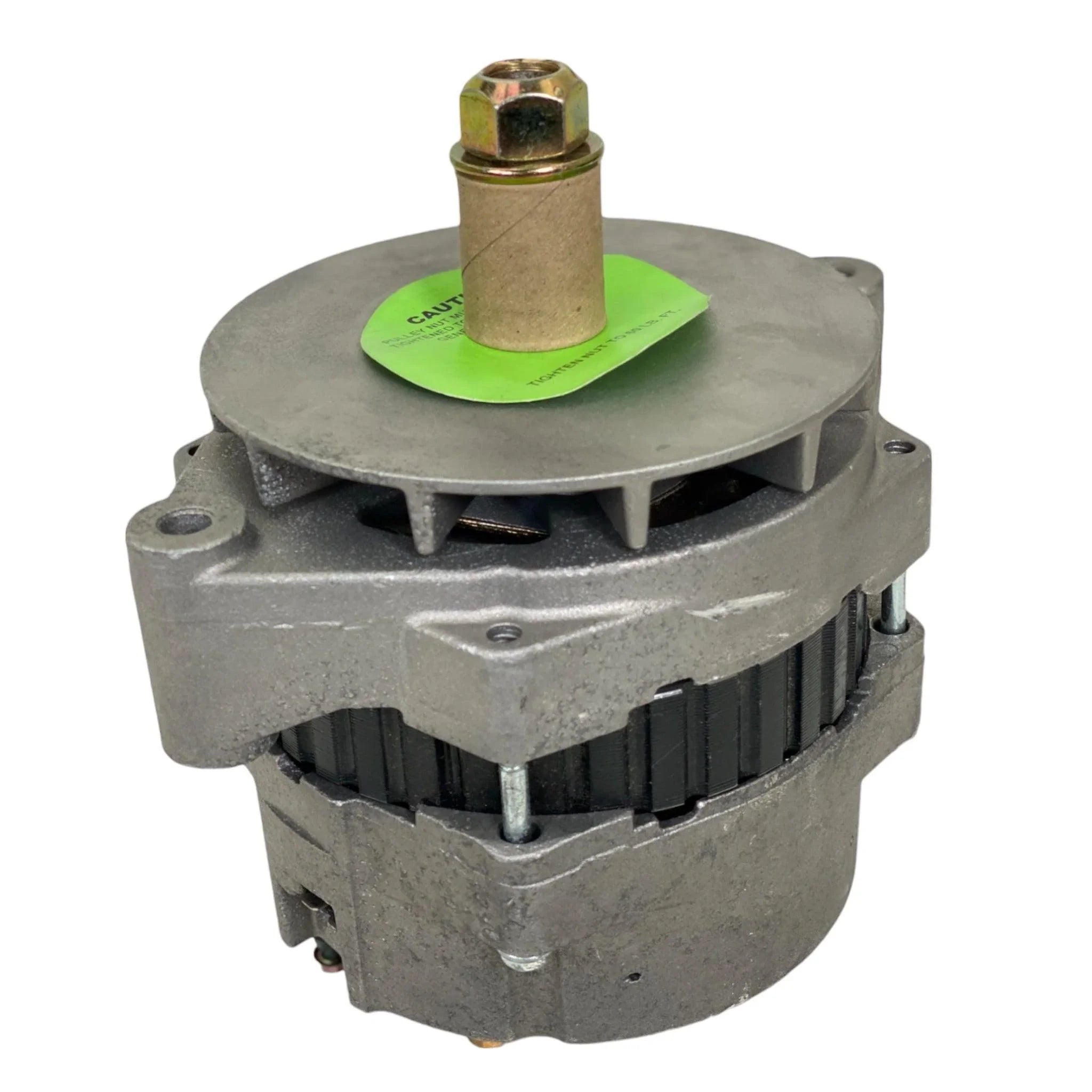 3675256Rx Genuine Cummins Alternator D/R 19Si 12V Neg 105A 3W