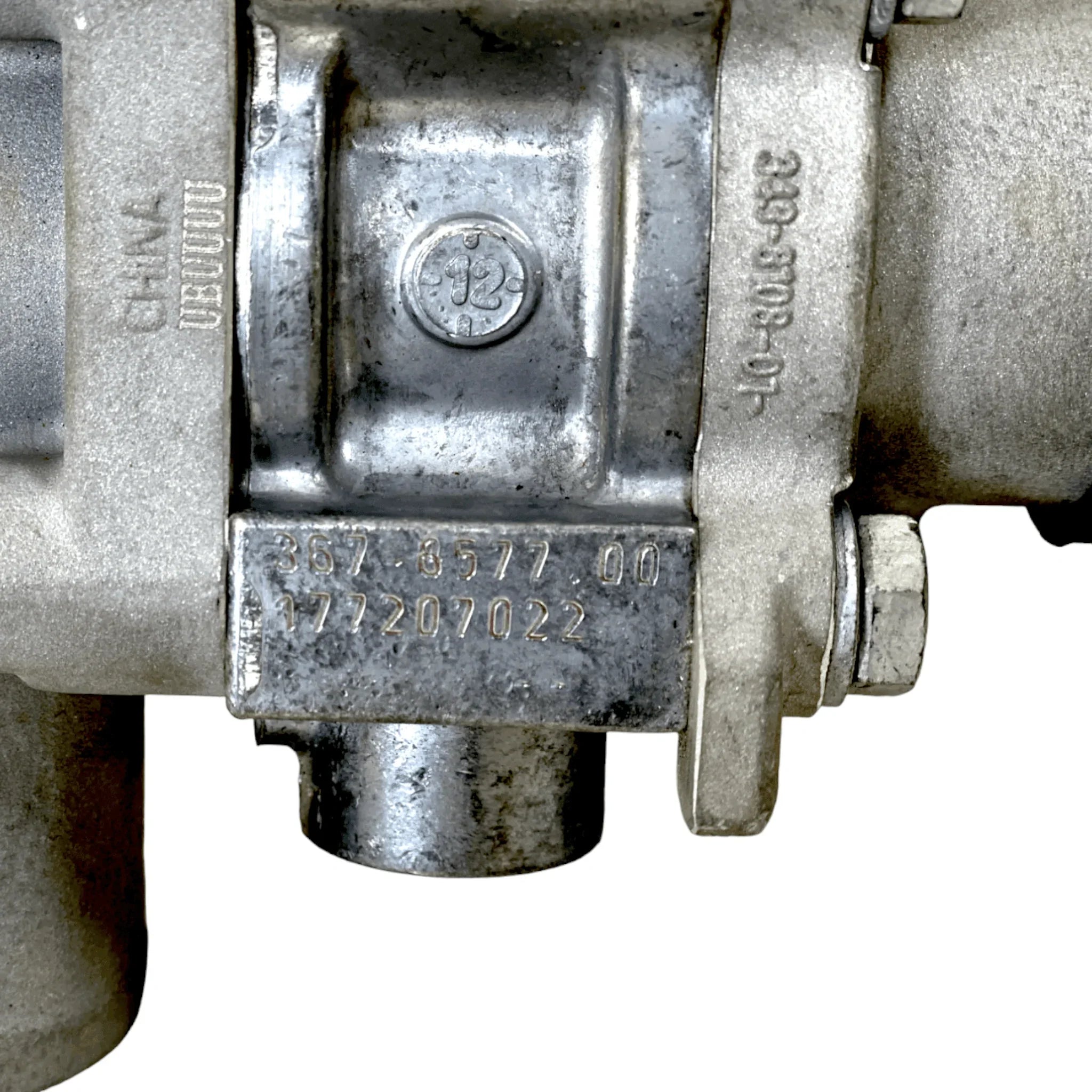 3678577 Genuine CAT Air Control Valve