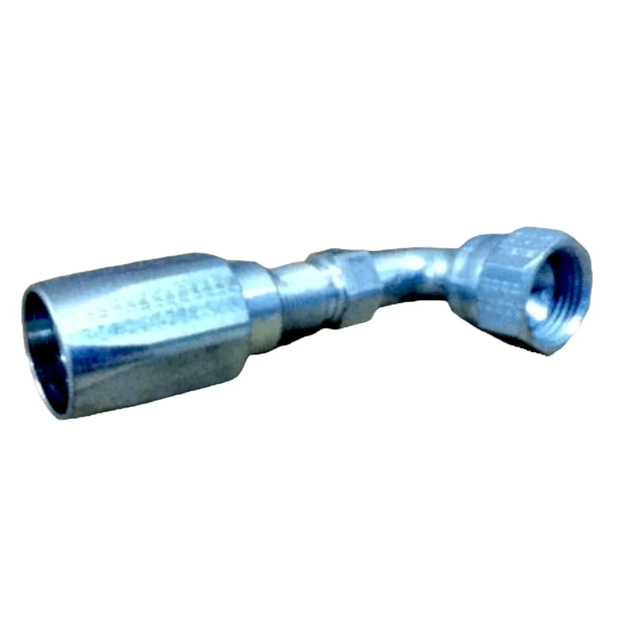 3679-KP60143 Genuine Volvo Med Press Hose End 1/2 X - Truck To Trailer