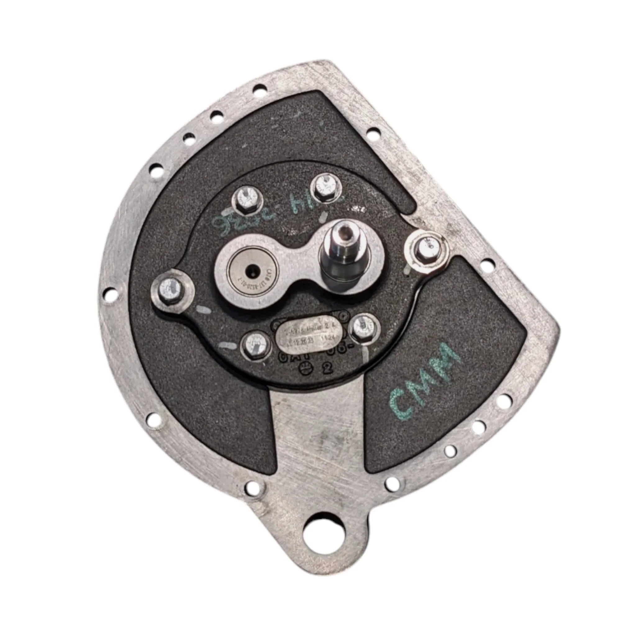 368-9198 CAT Pump Group-Gear