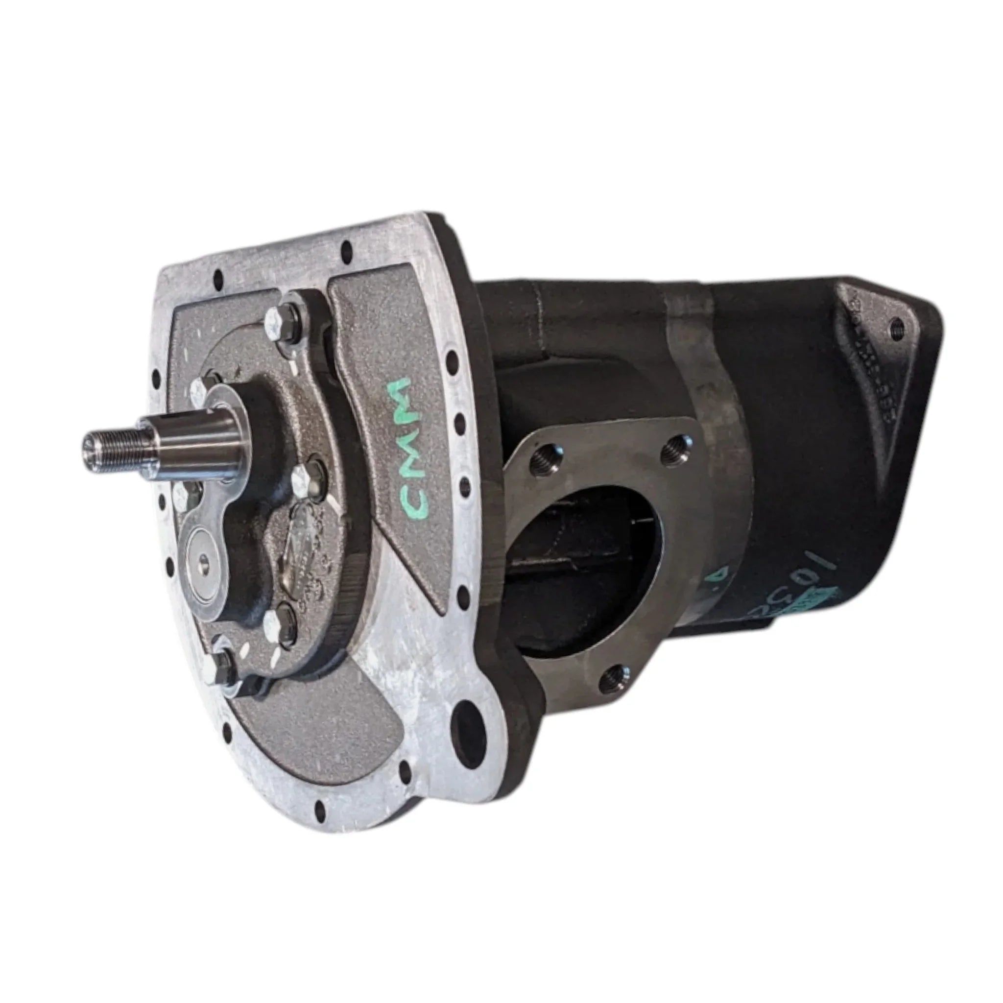 368-9198 CAT Pump Group-Gear