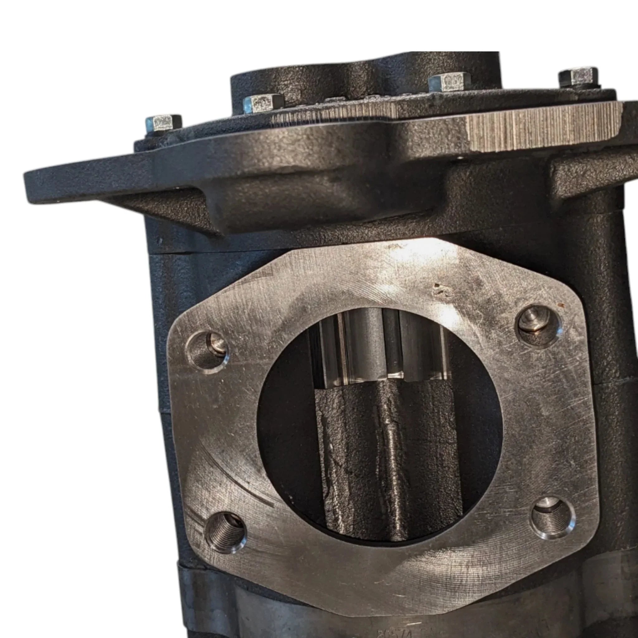 368-9198 CAT Pump Group-Gear