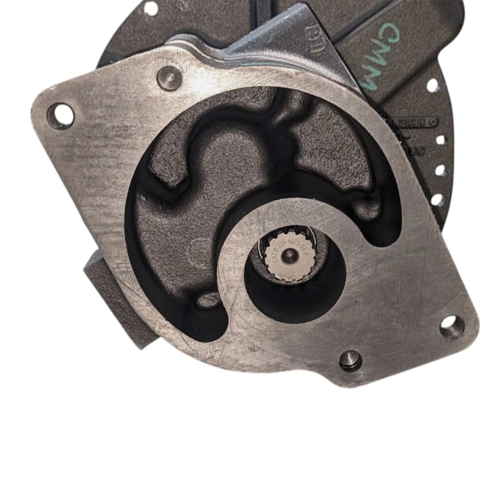 368-9198 CAT Pump Group-Gear