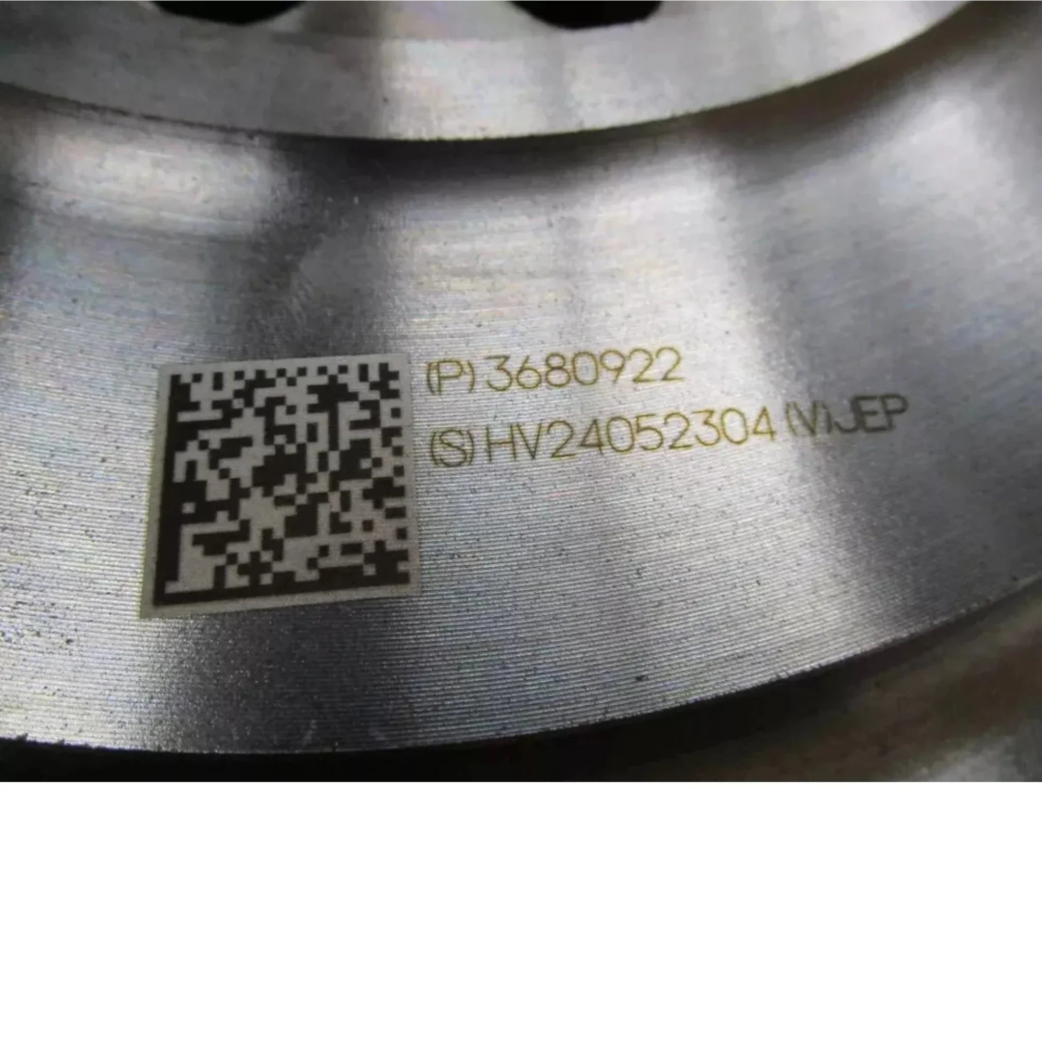 3680348 Genuine Cummins Flywheel