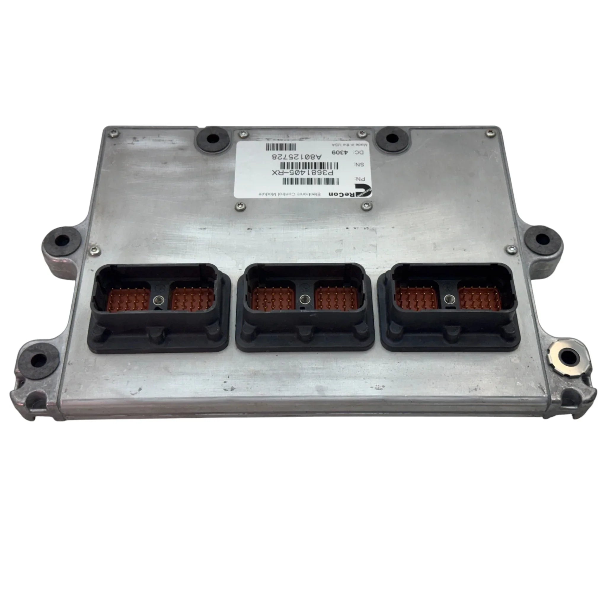 3681405 Genuine Cummins Ecm Electronic Control Module For Cummins