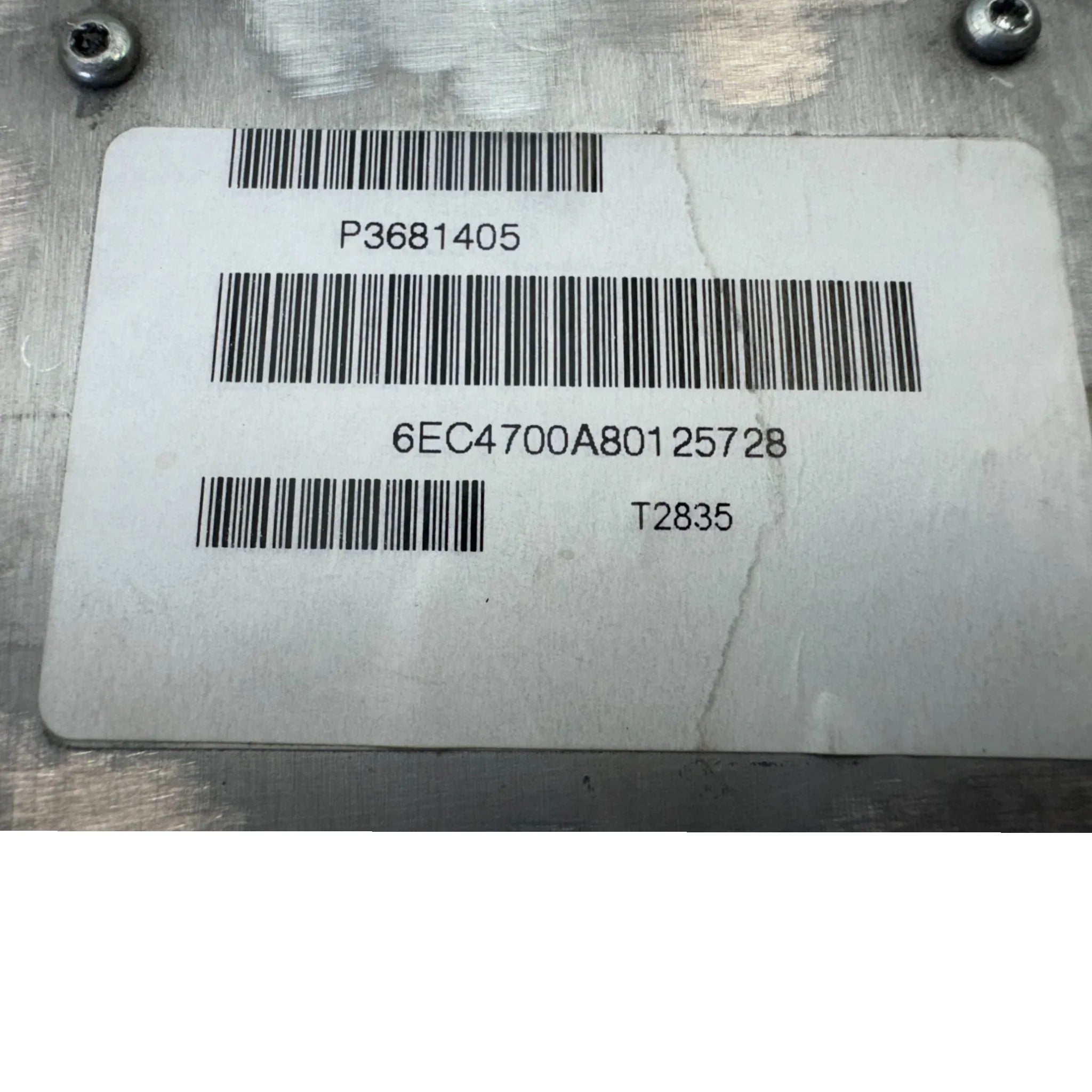 3681405Rx Genuine Cummins Ecm Electronic Control Module For Cummins