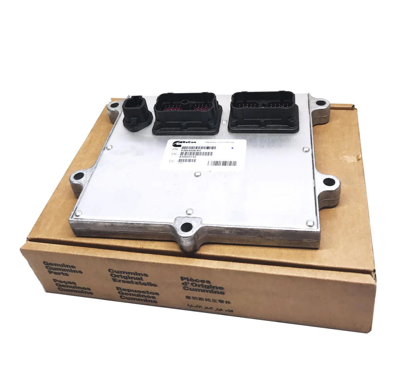 3682729RX Genuine Cummins Ecm Electronic Control Module