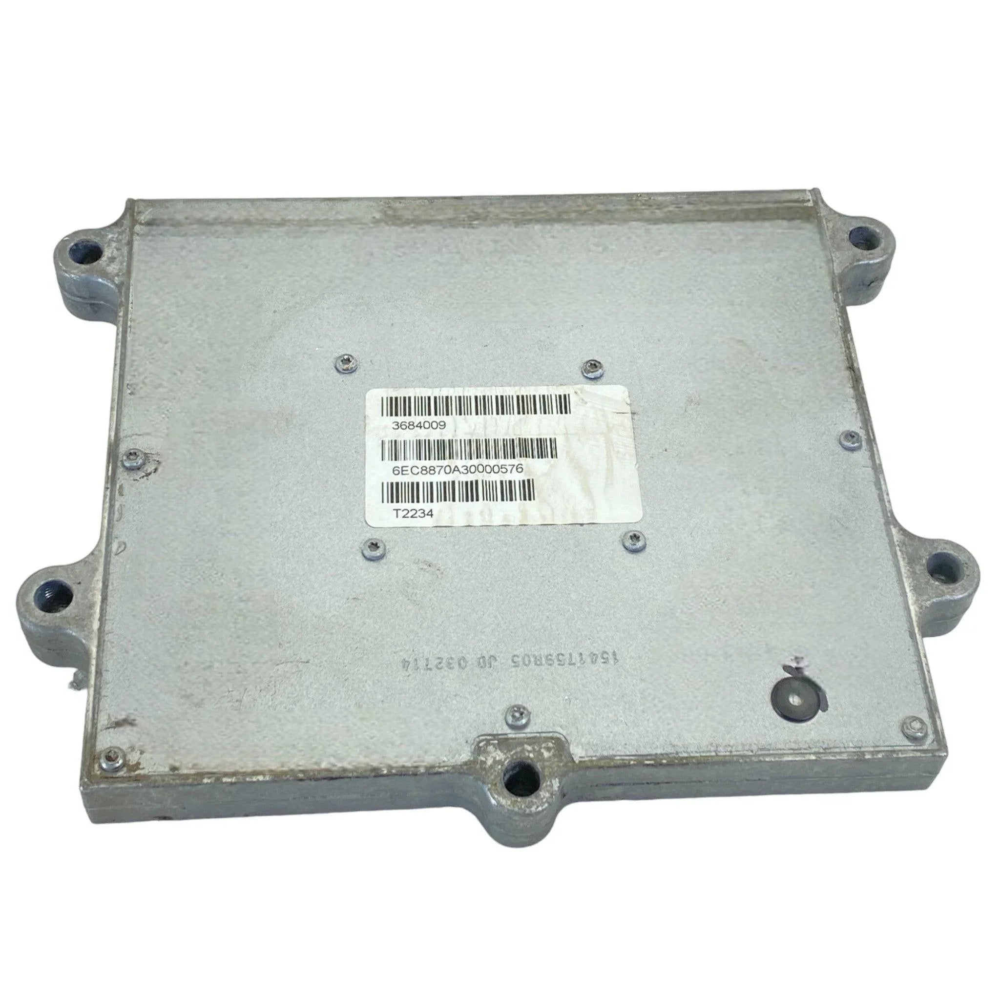 3683287RX Genuine Cummins ECM Electronic Control Module