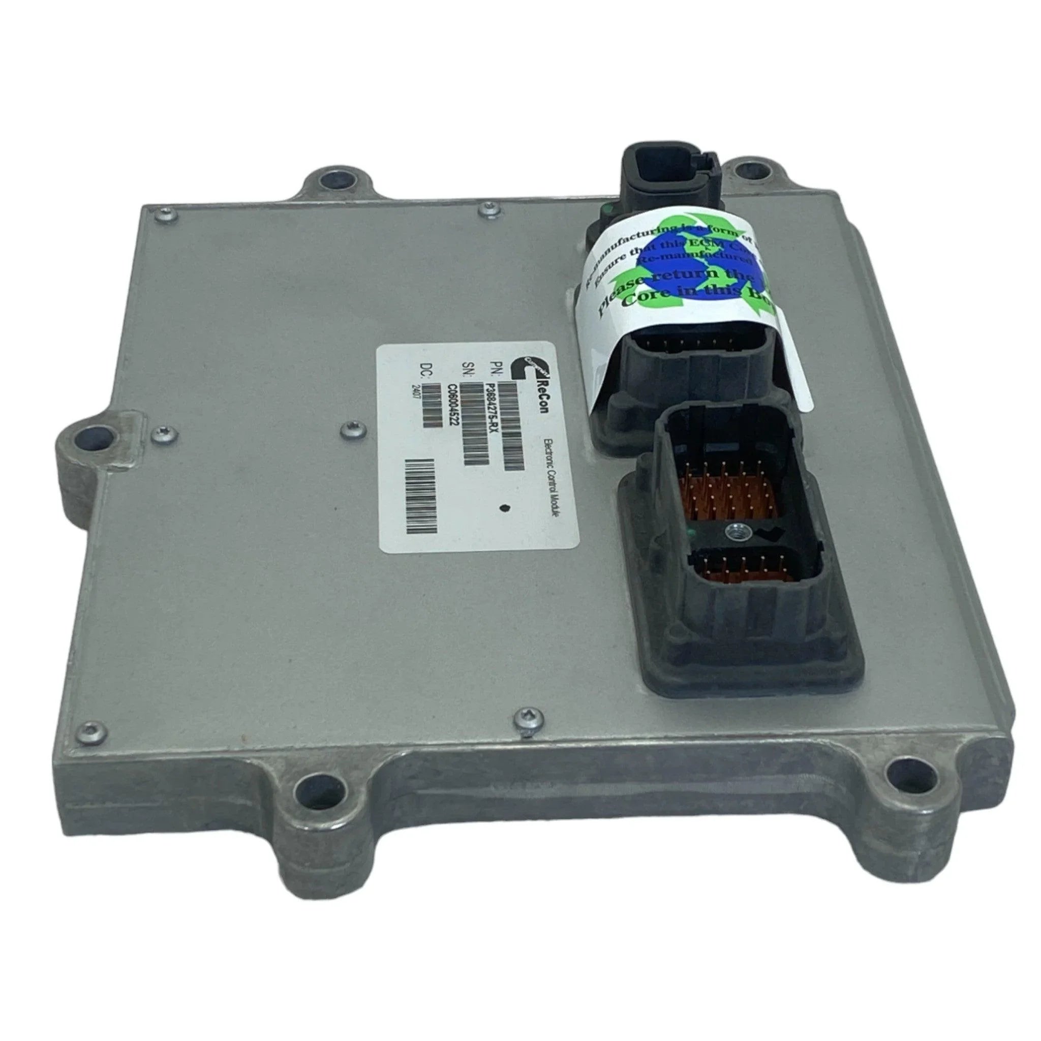 3684275NX Genuine Cummins Electronic Control Module For Isx