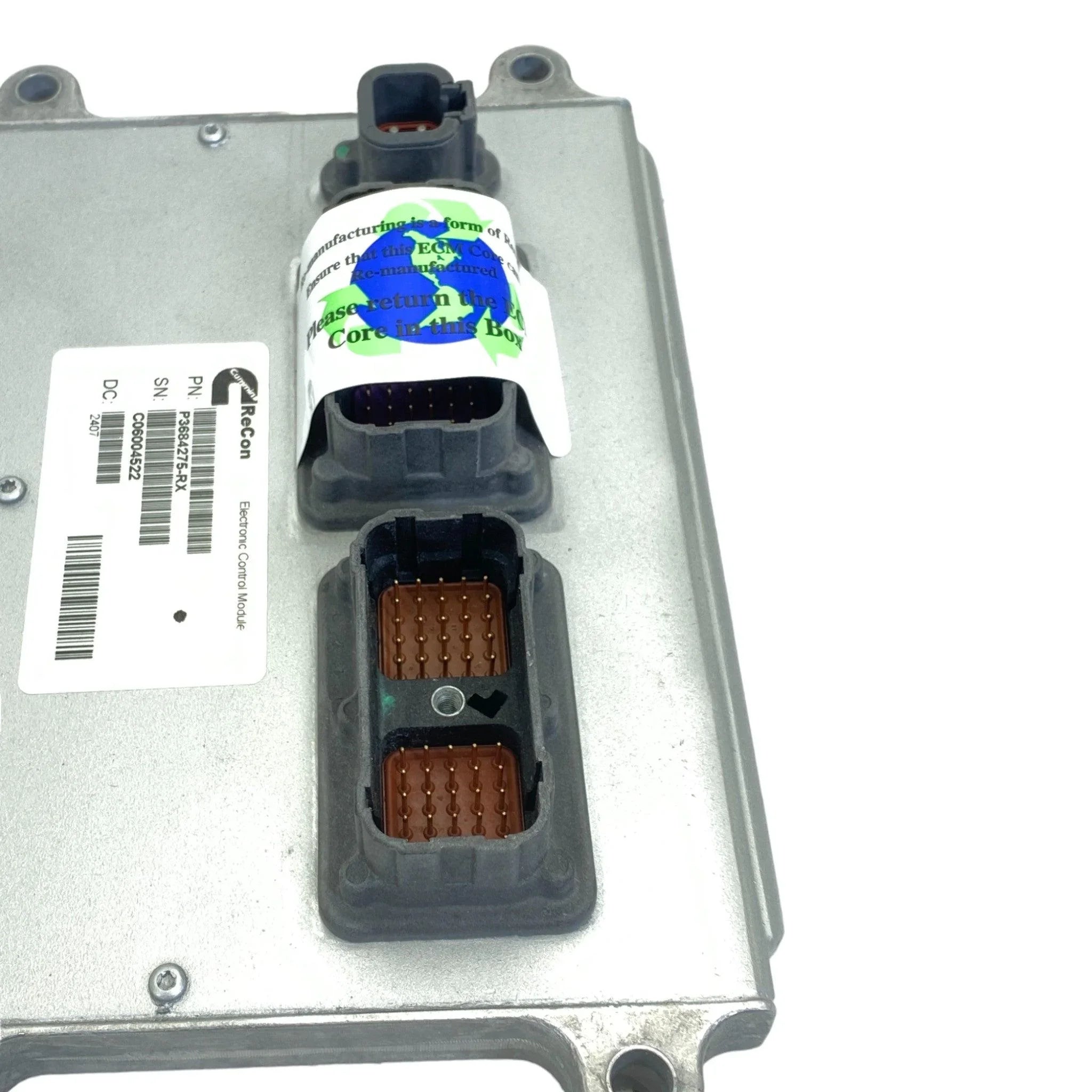 3684275NX Genuine Cummins Electronic Control Module For Isx